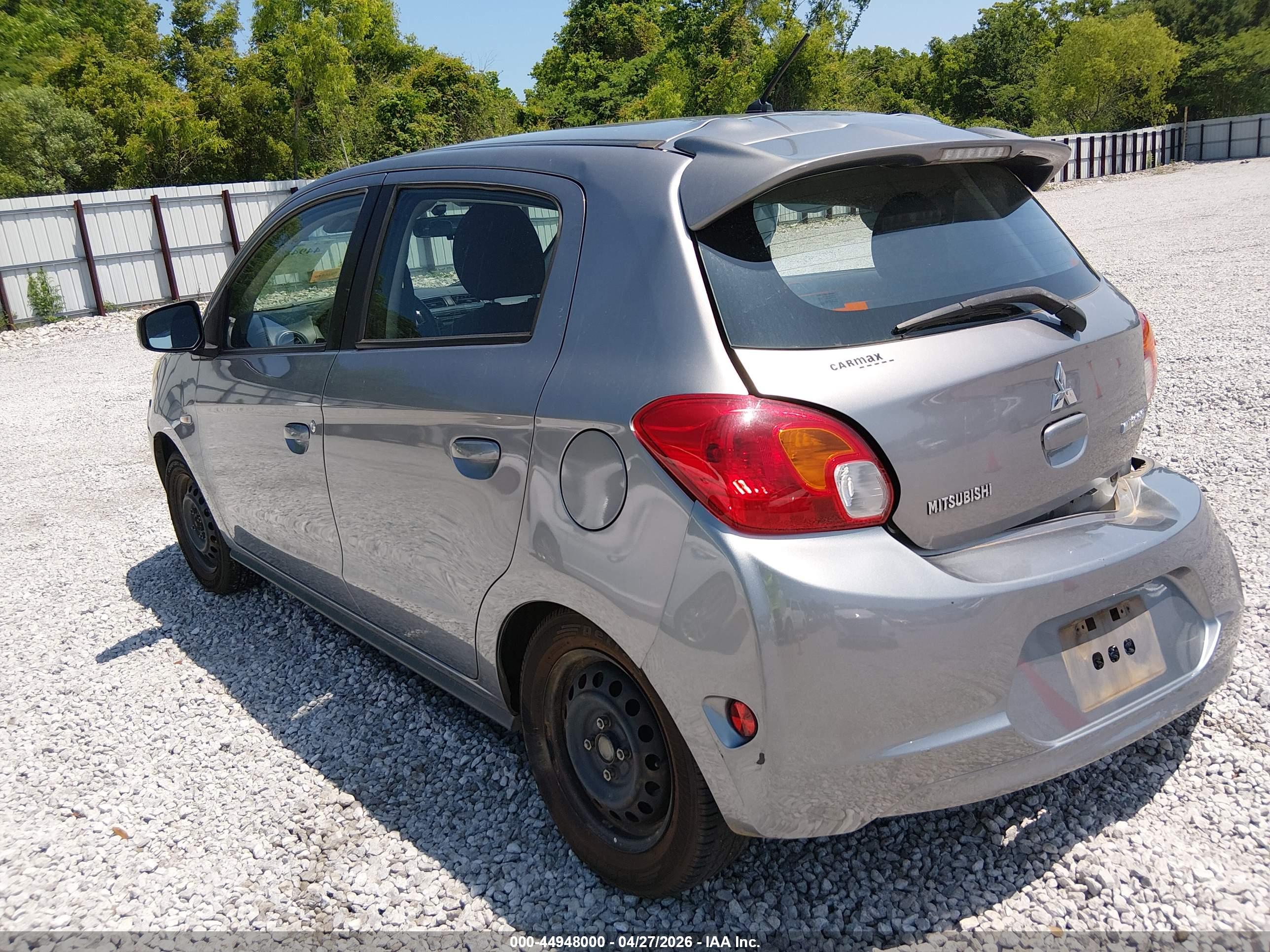 MITSUBISHI MIRAGE image 3