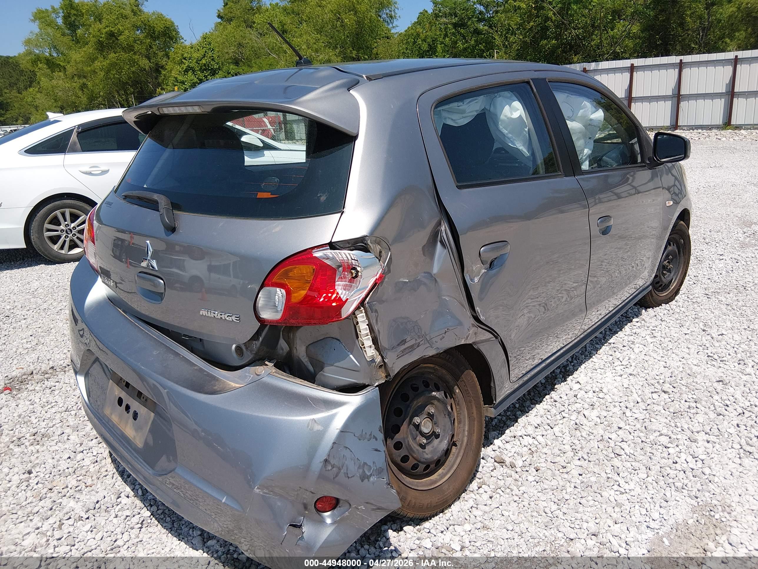 MITSUBISHI MIRAGE image 4