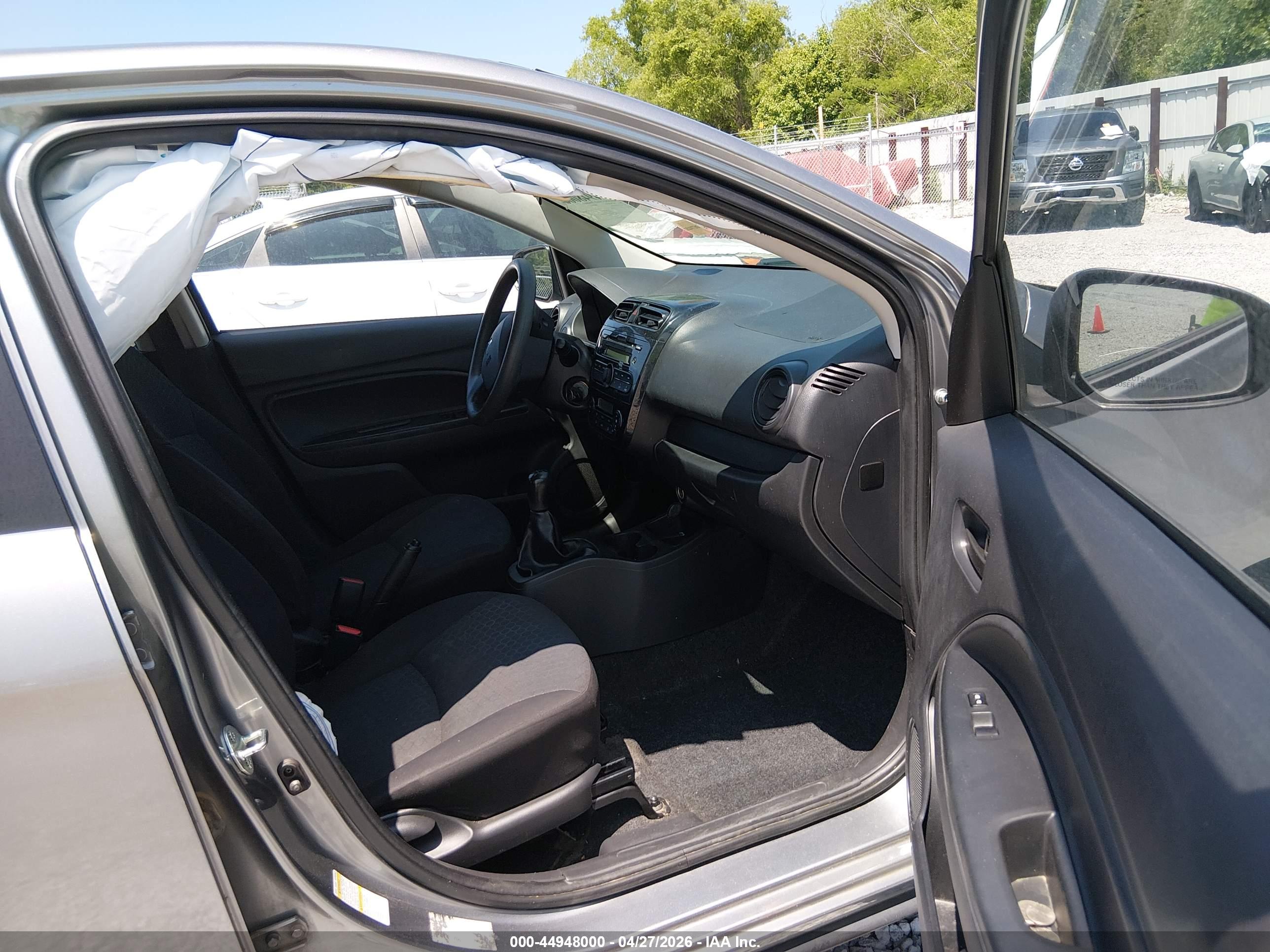 MITSUBISHI MIRAGE image 5