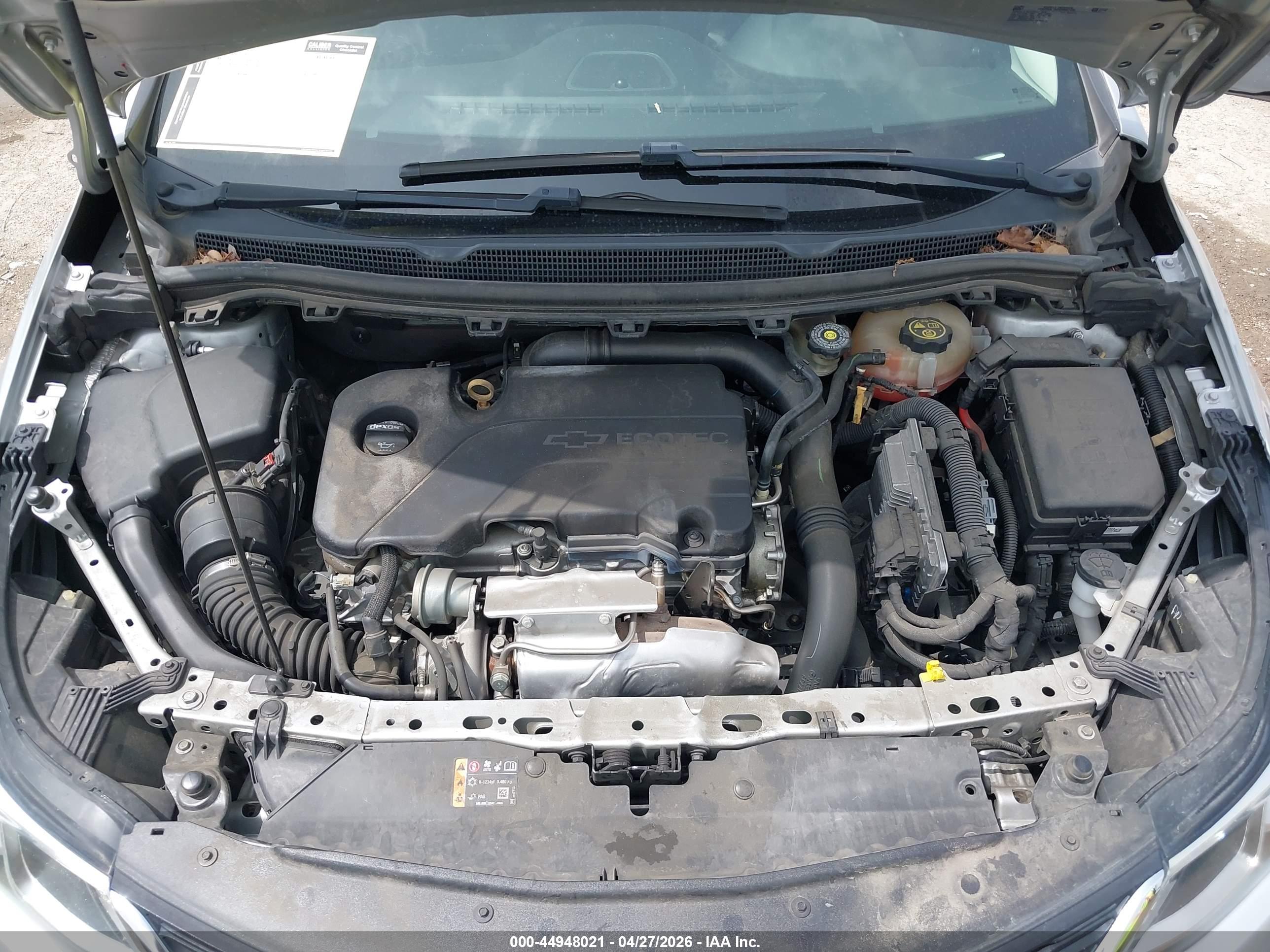 CHEVROLET CRUZE image 10