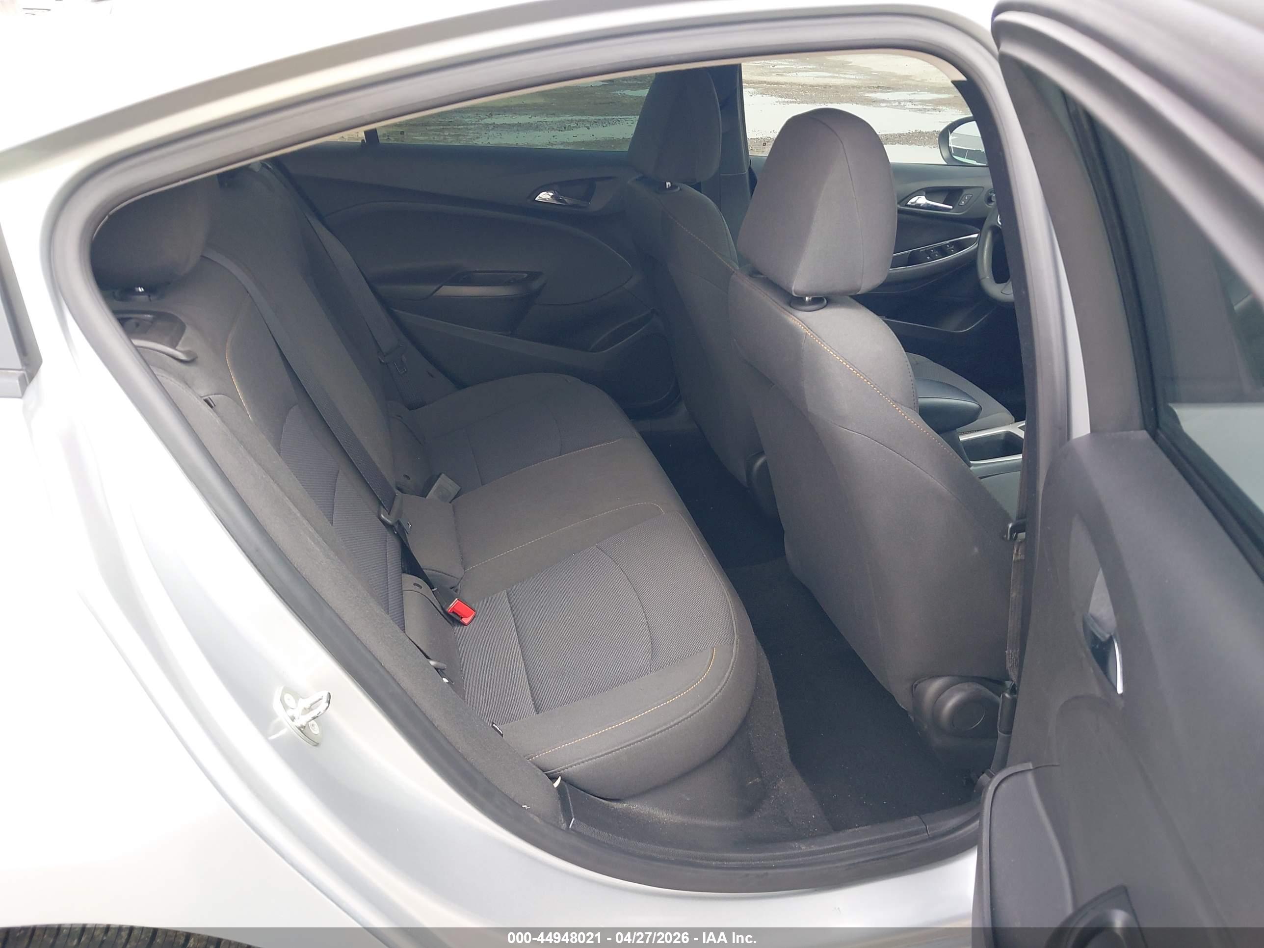 CHEVROLET CRUZE image 8