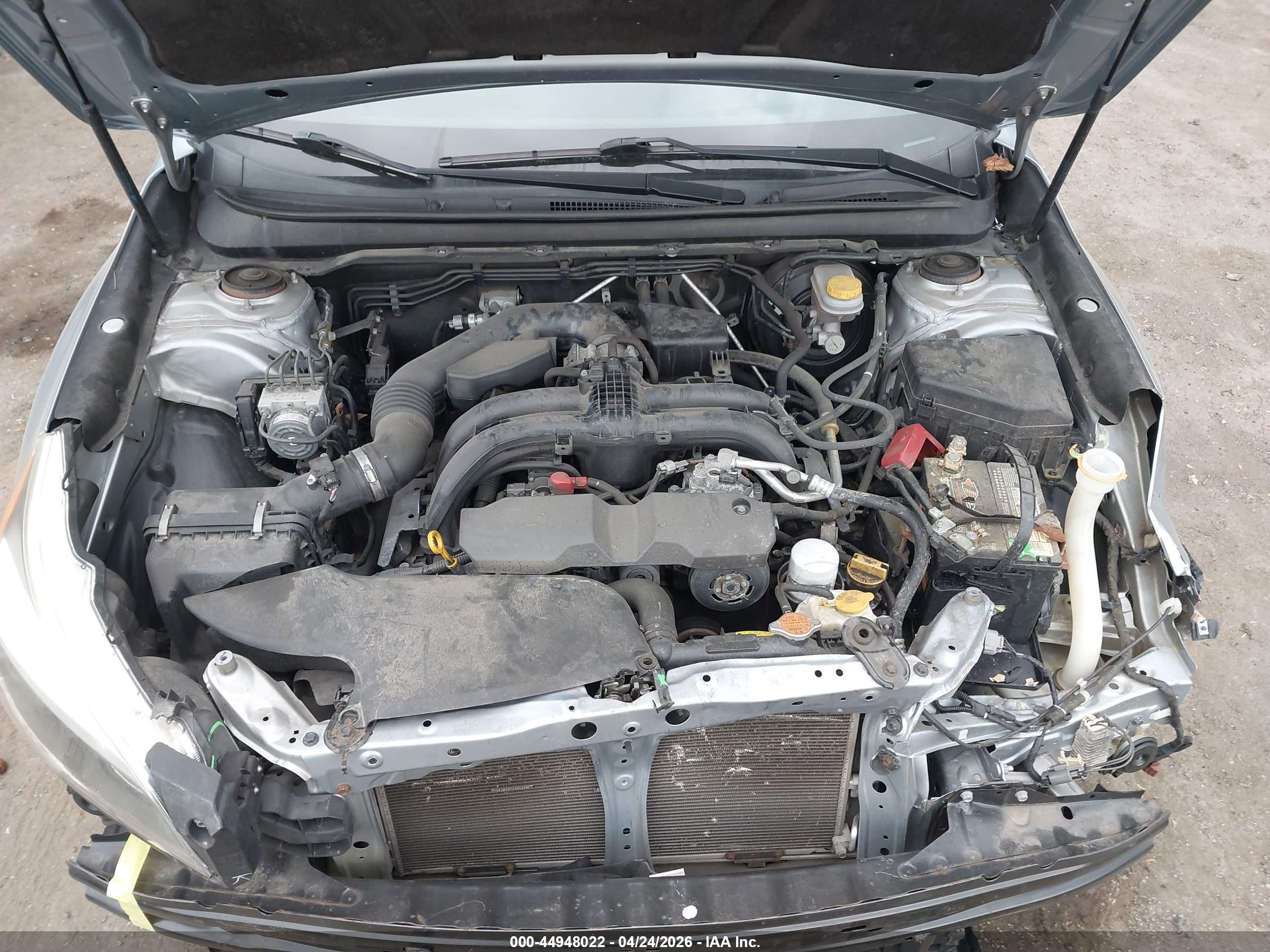 SUBARU LEGACY image 10