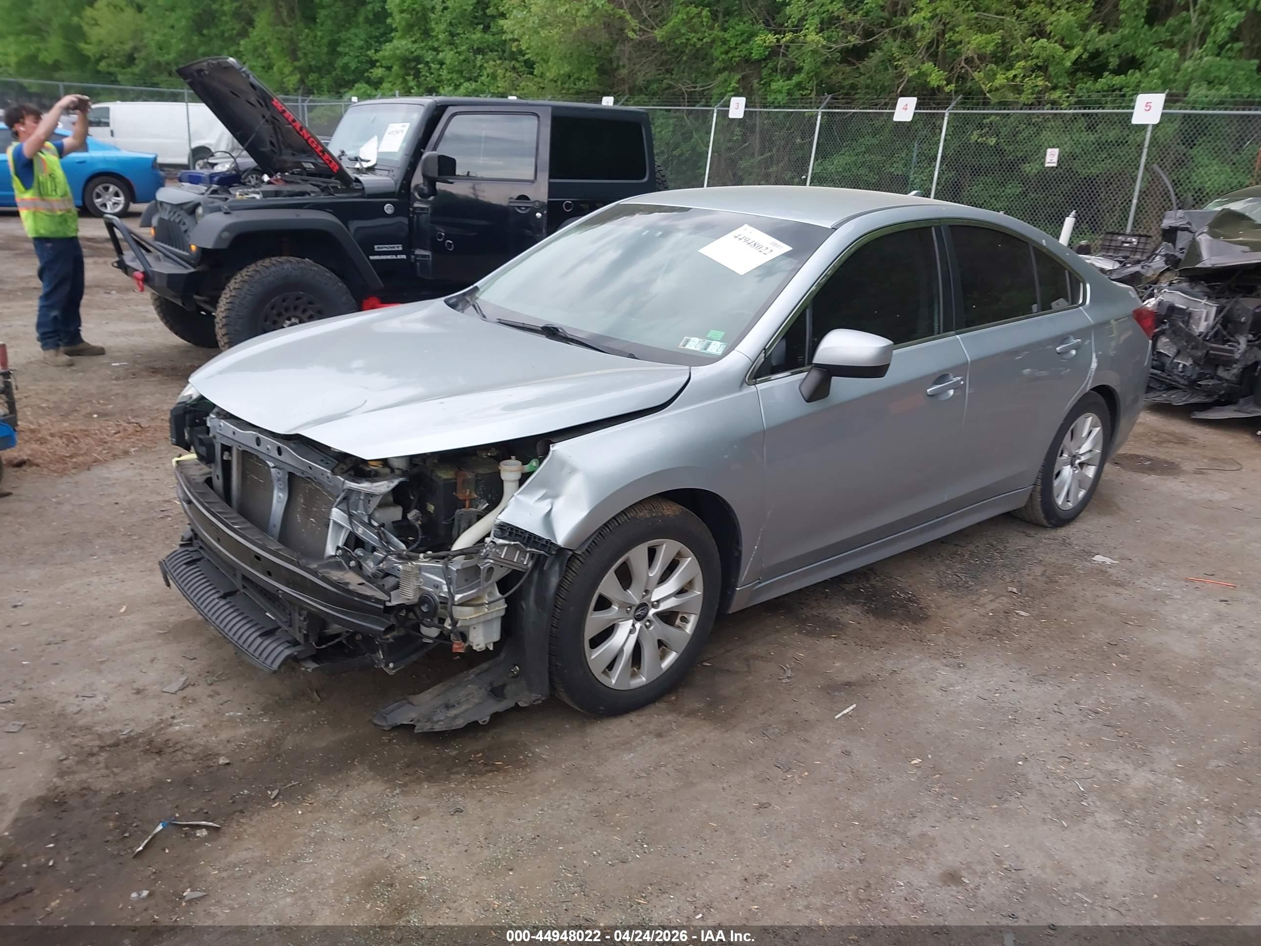 SUBARU LEGACY image 2