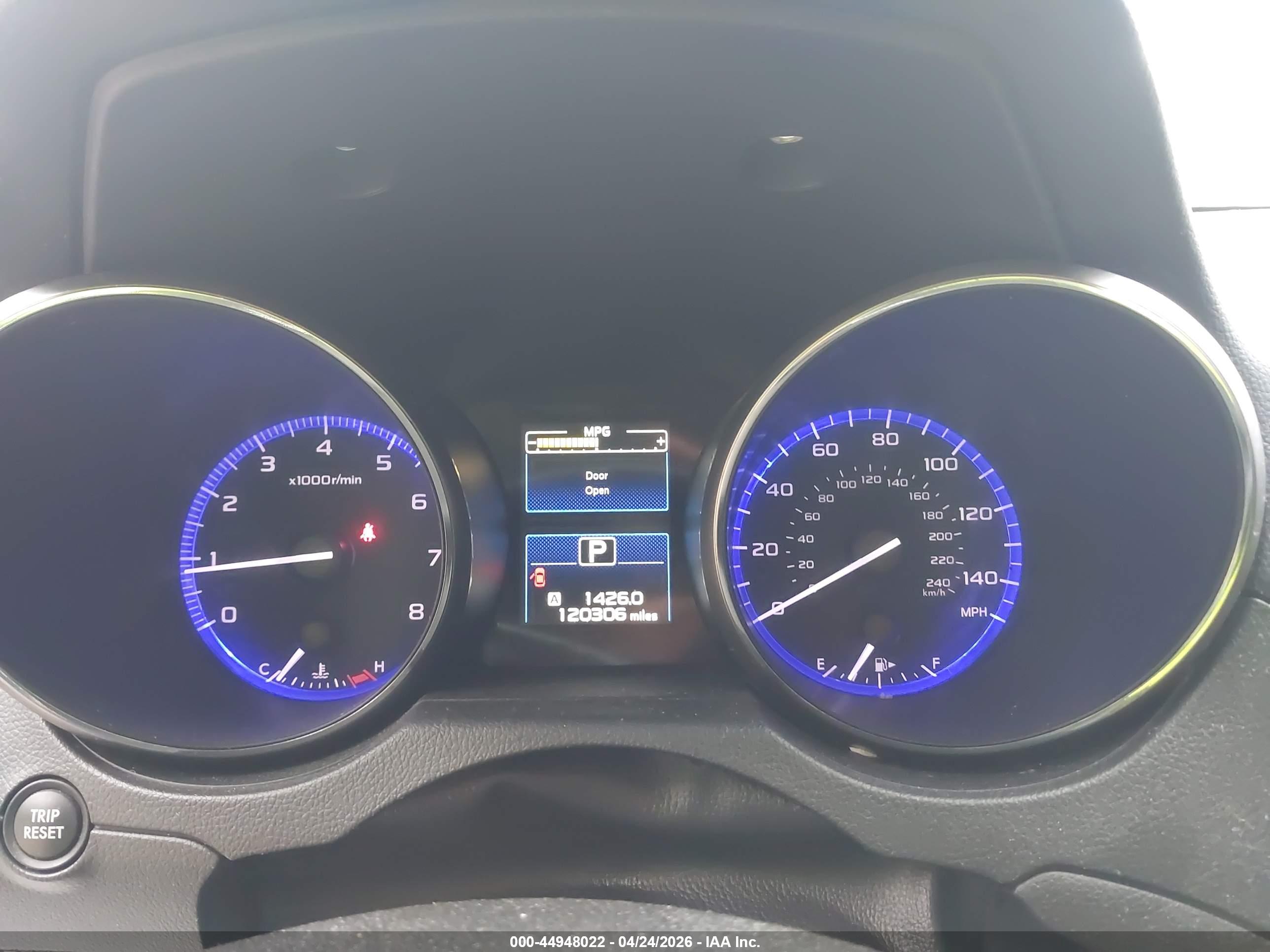 SUBARU LEGACY image 7