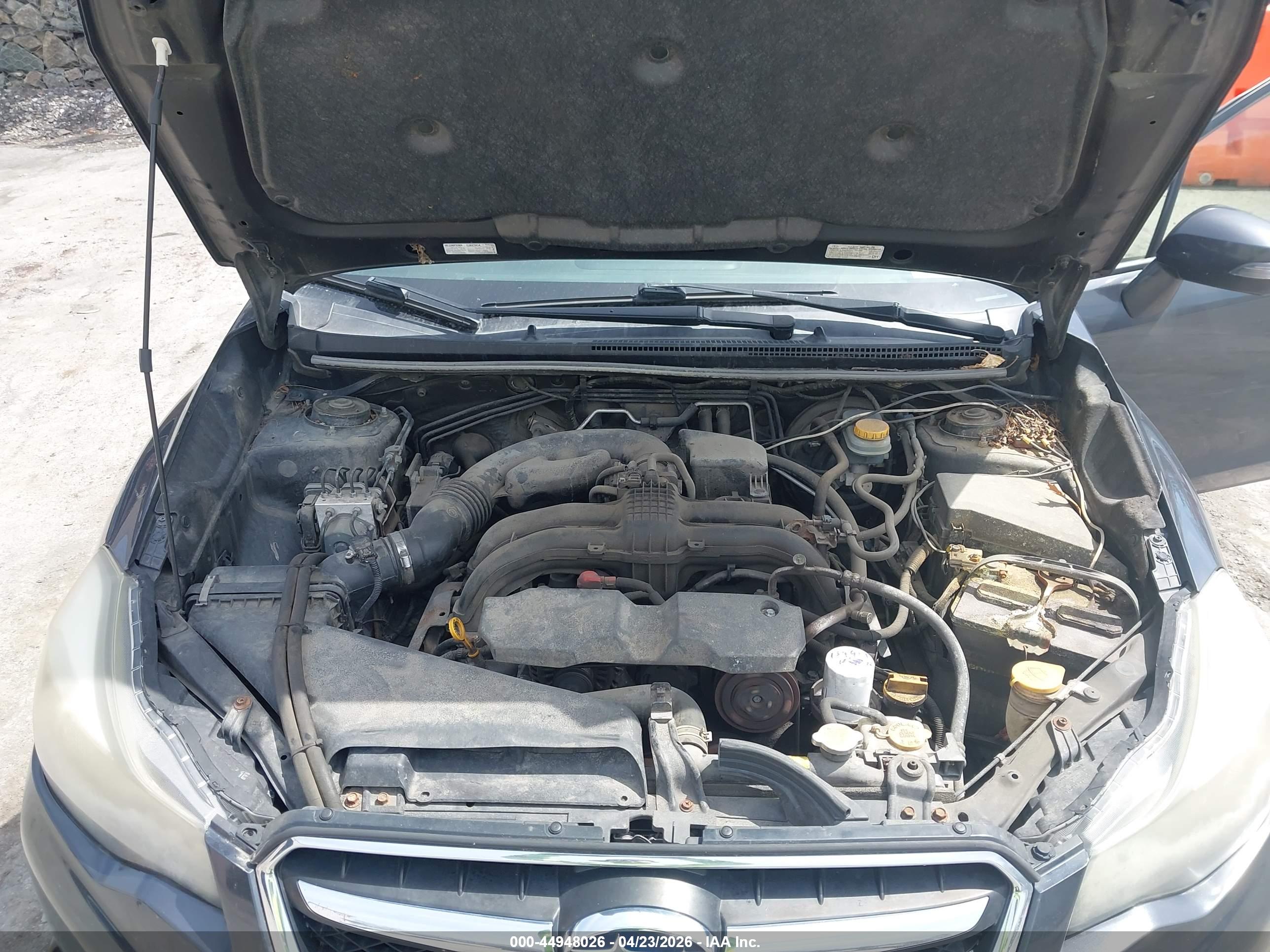 SUBARU XV image 10