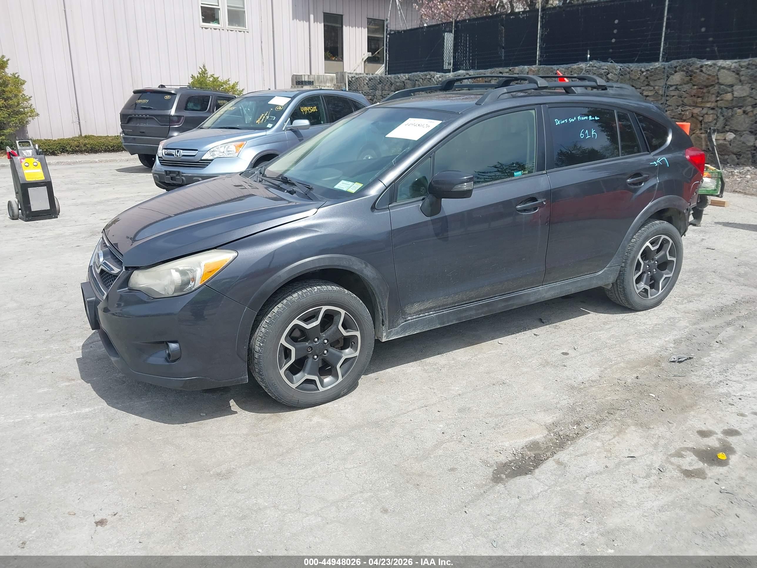 SUBARU XV image 2