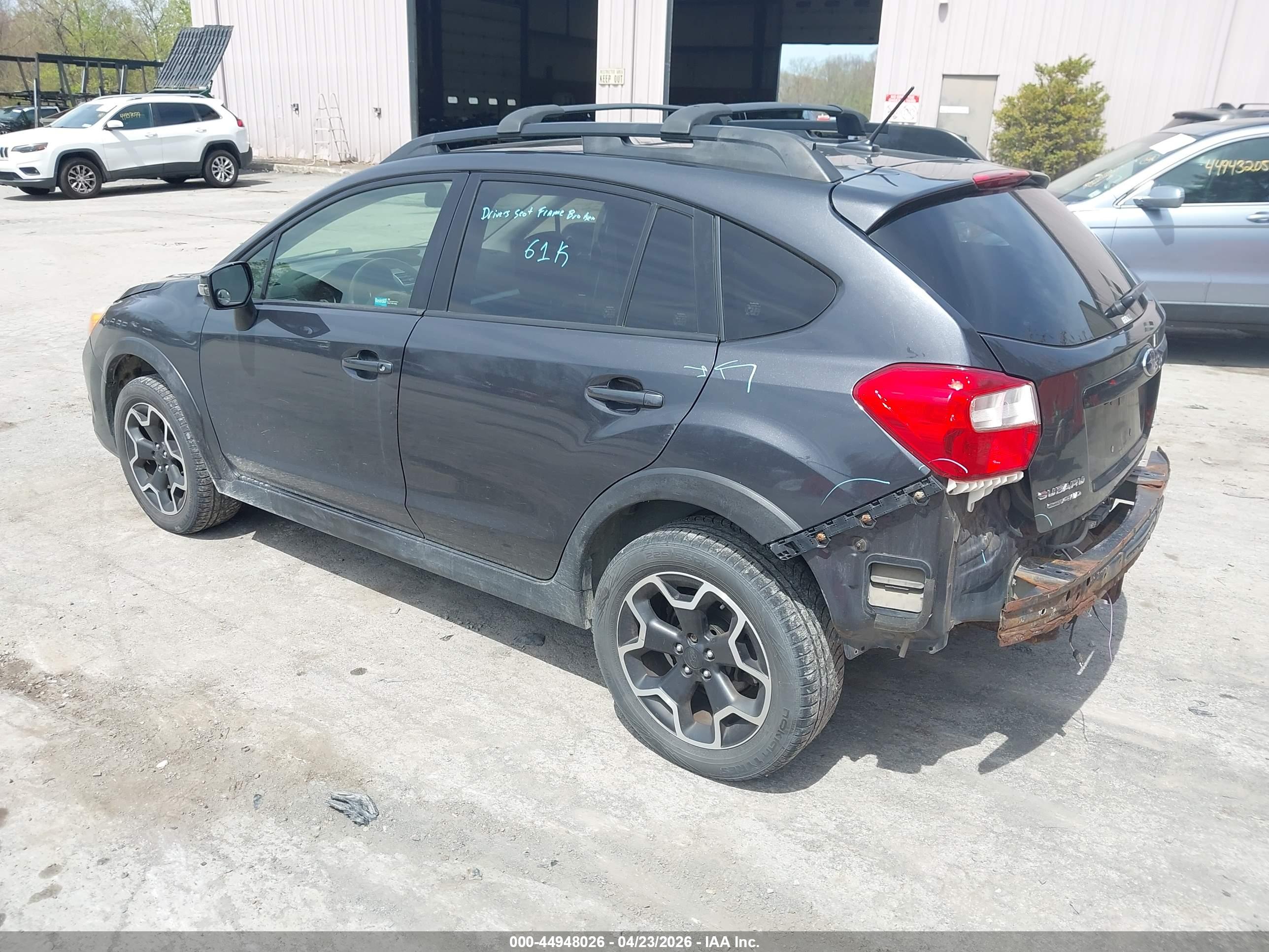 SUBARU XV image 3