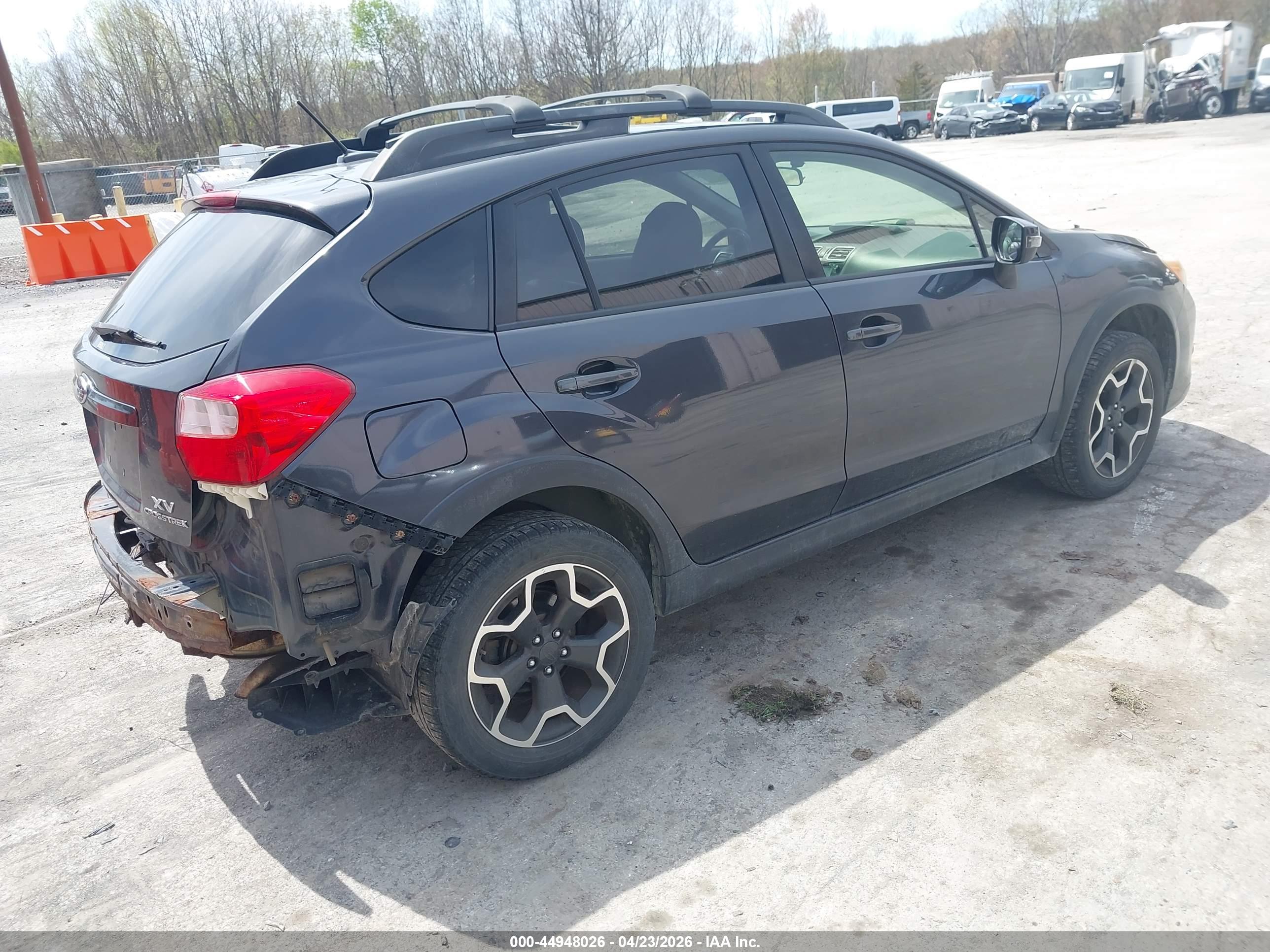 SUBARU XV image 4