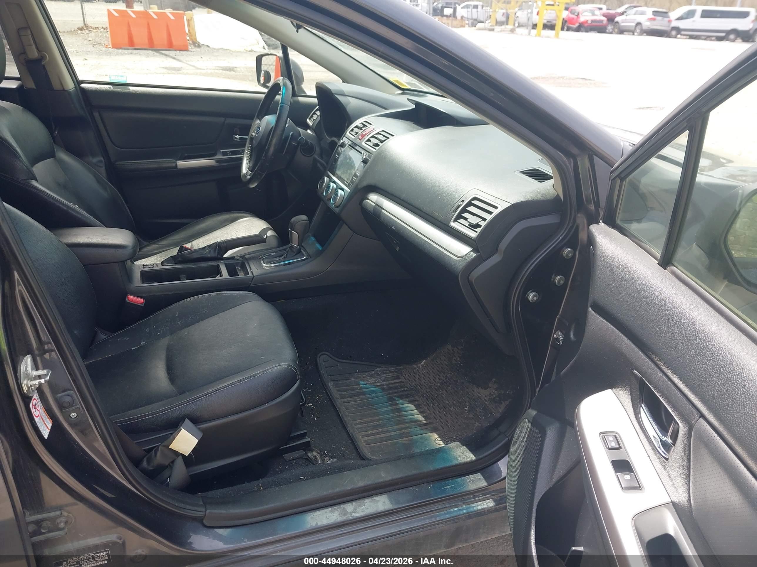 SUBARU XV image 5