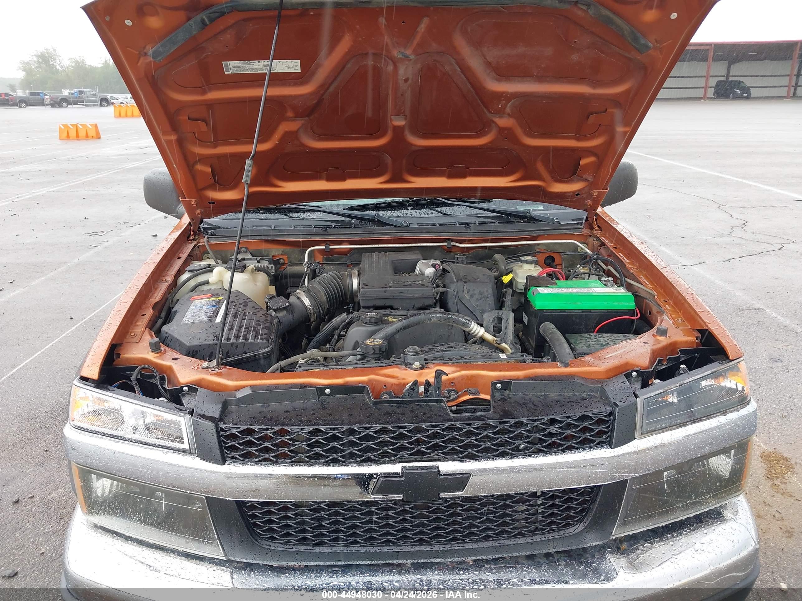 CHEVROLET COLORADO image 10