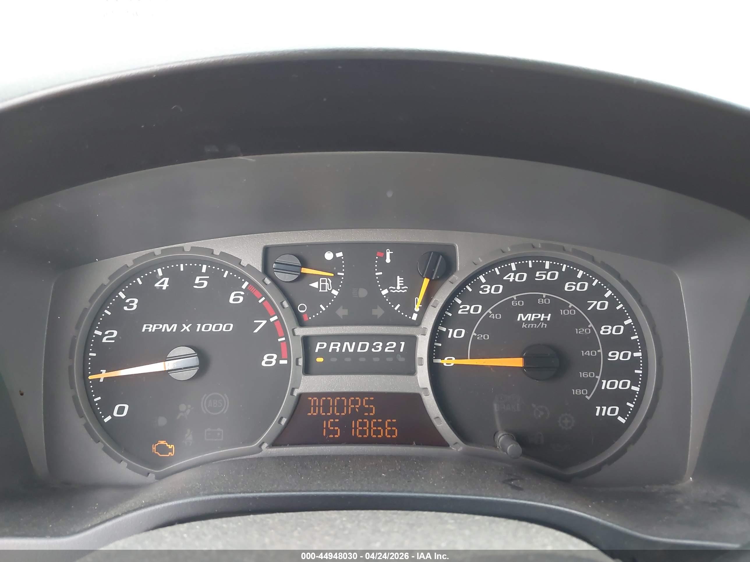 CHEVROLET COLORADO image 7