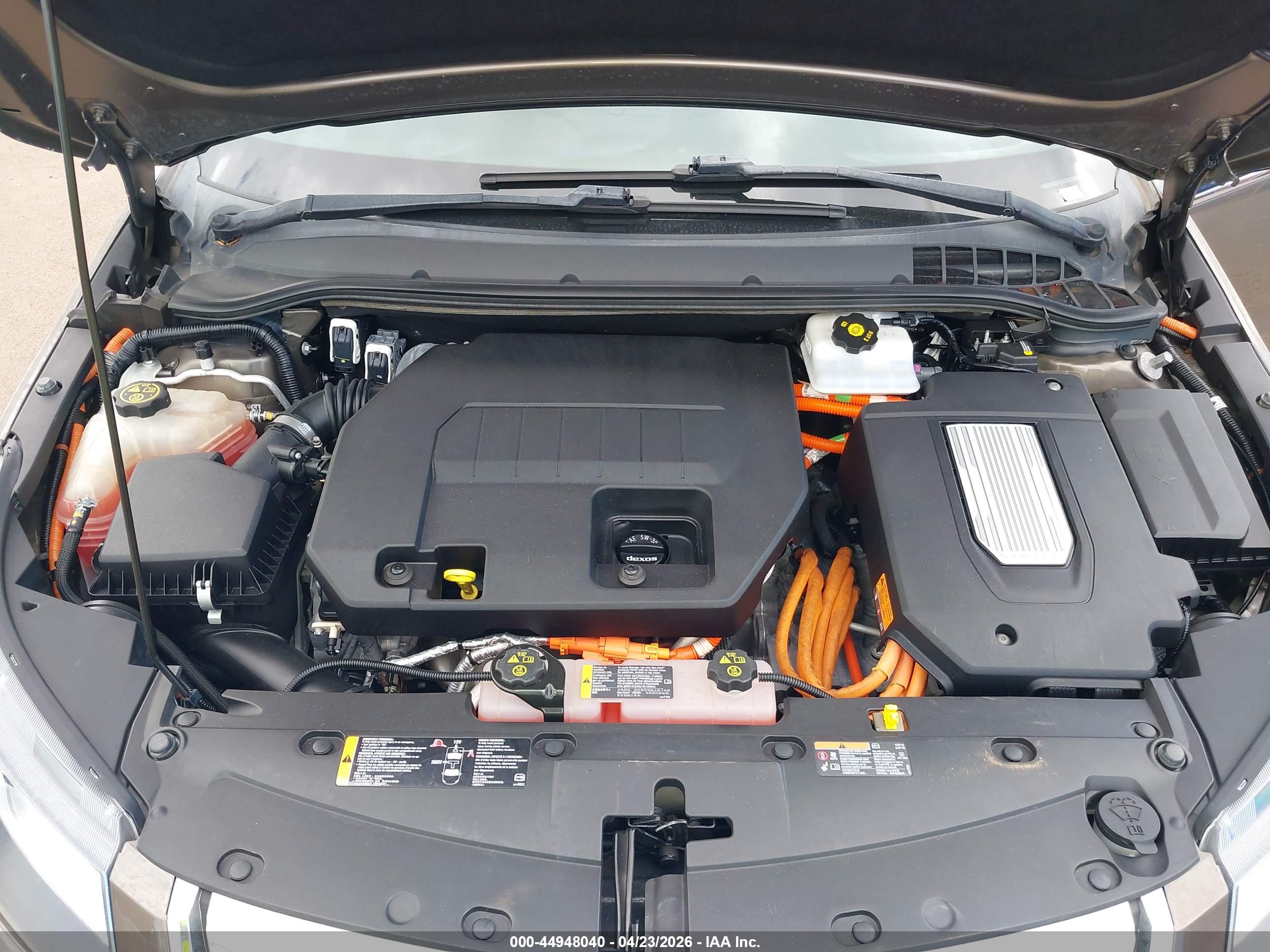 CHEVROLET VOLT image 10