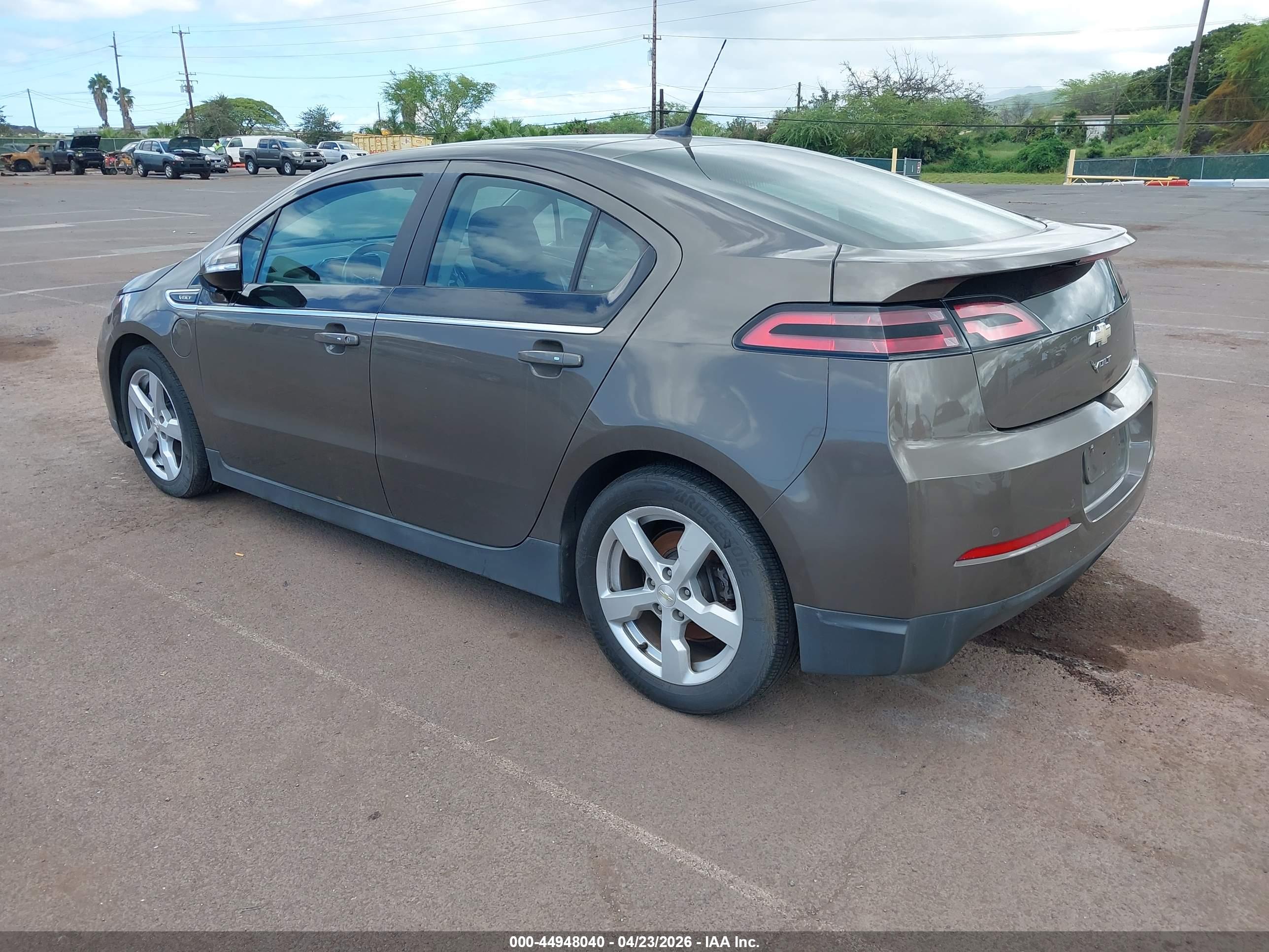 CHEVROLET VOLT image 3