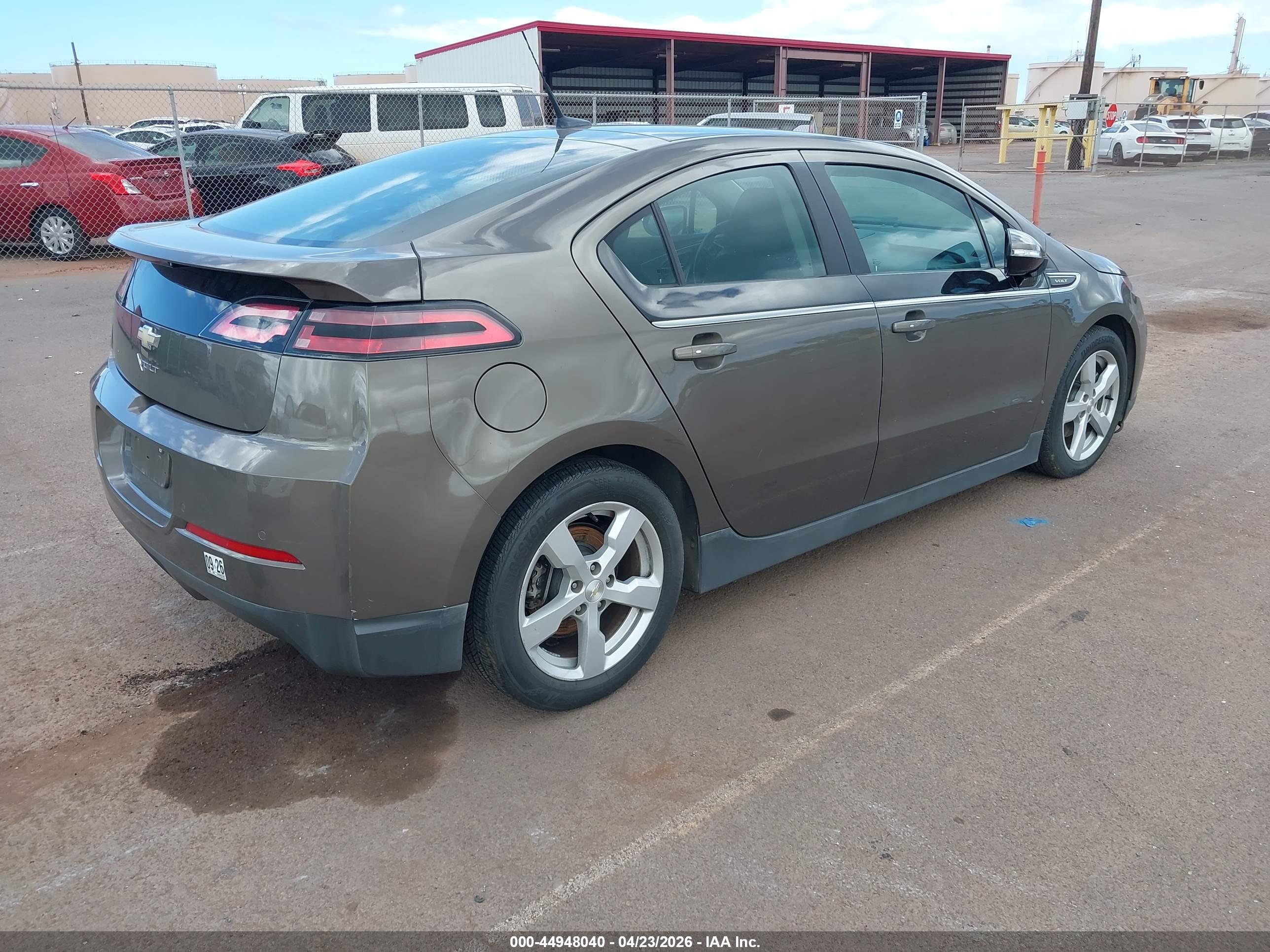 CHEVROLET VOLT image 4
