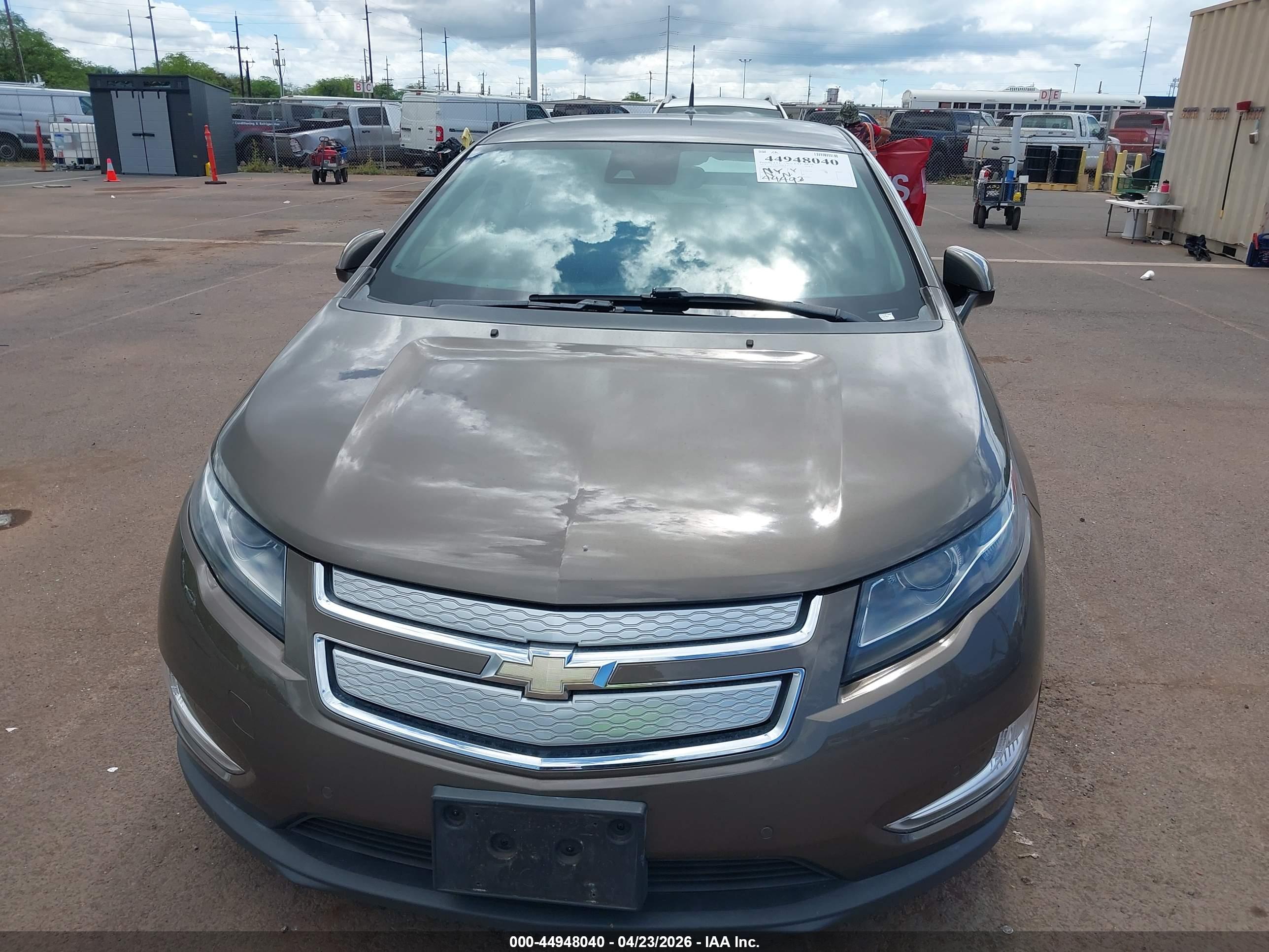 CHEVROLET VOLT image 6