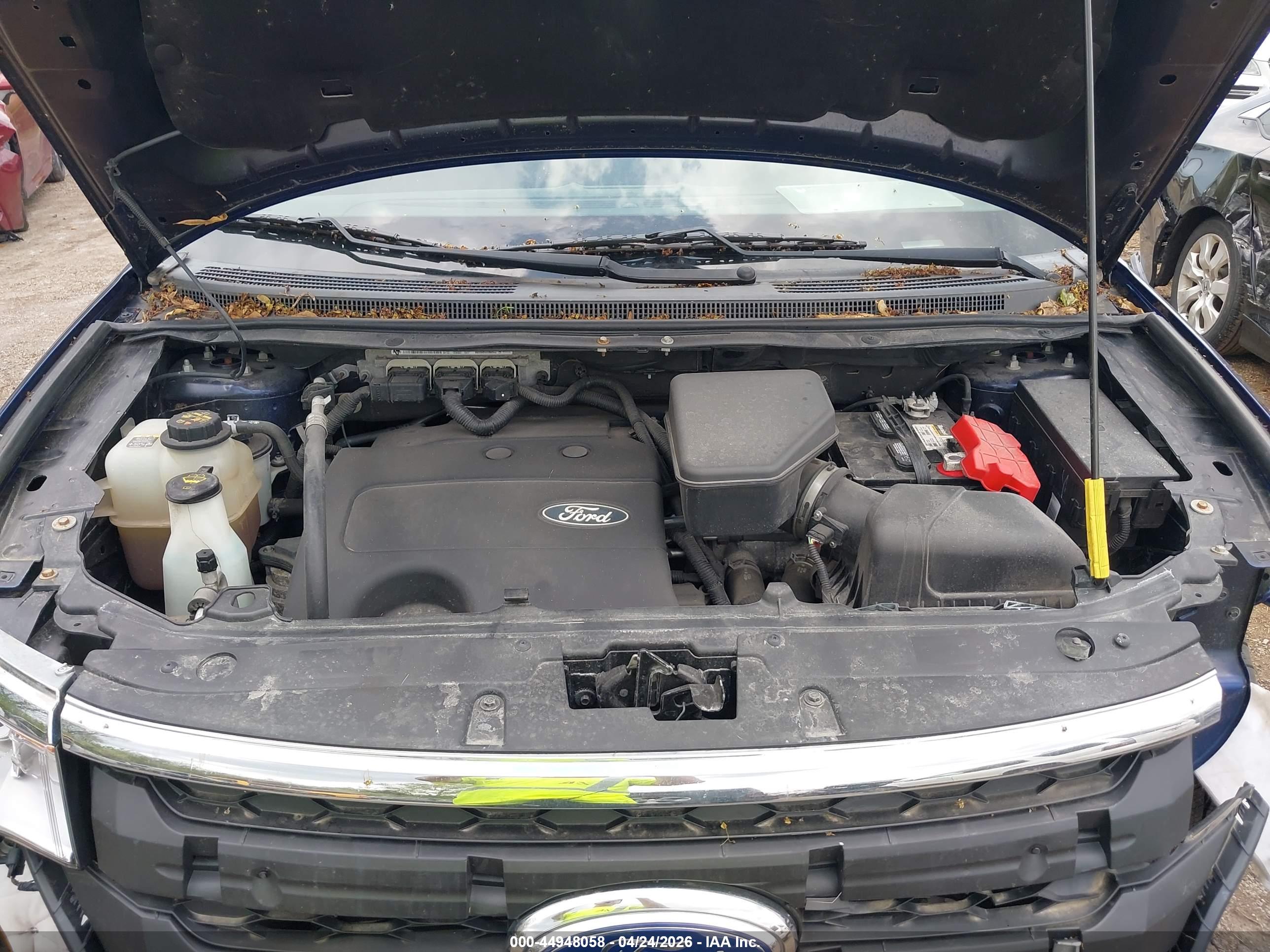 FORD EDGE image 10