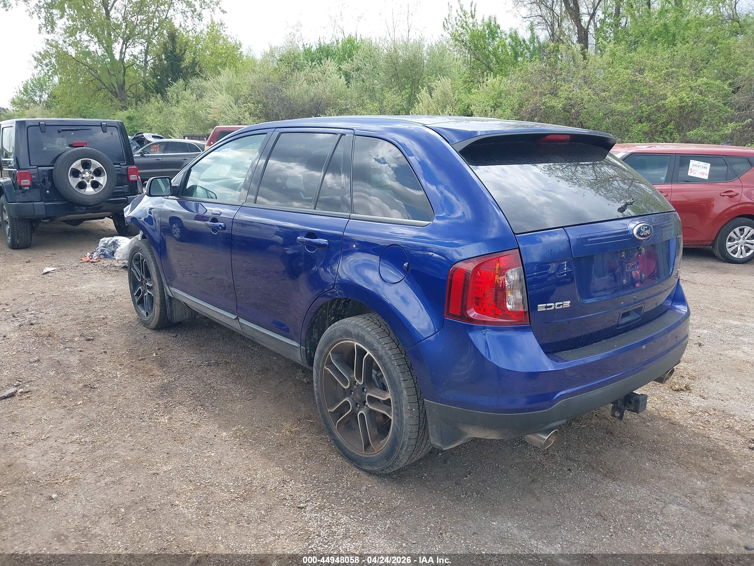 FORD EDGE image 3