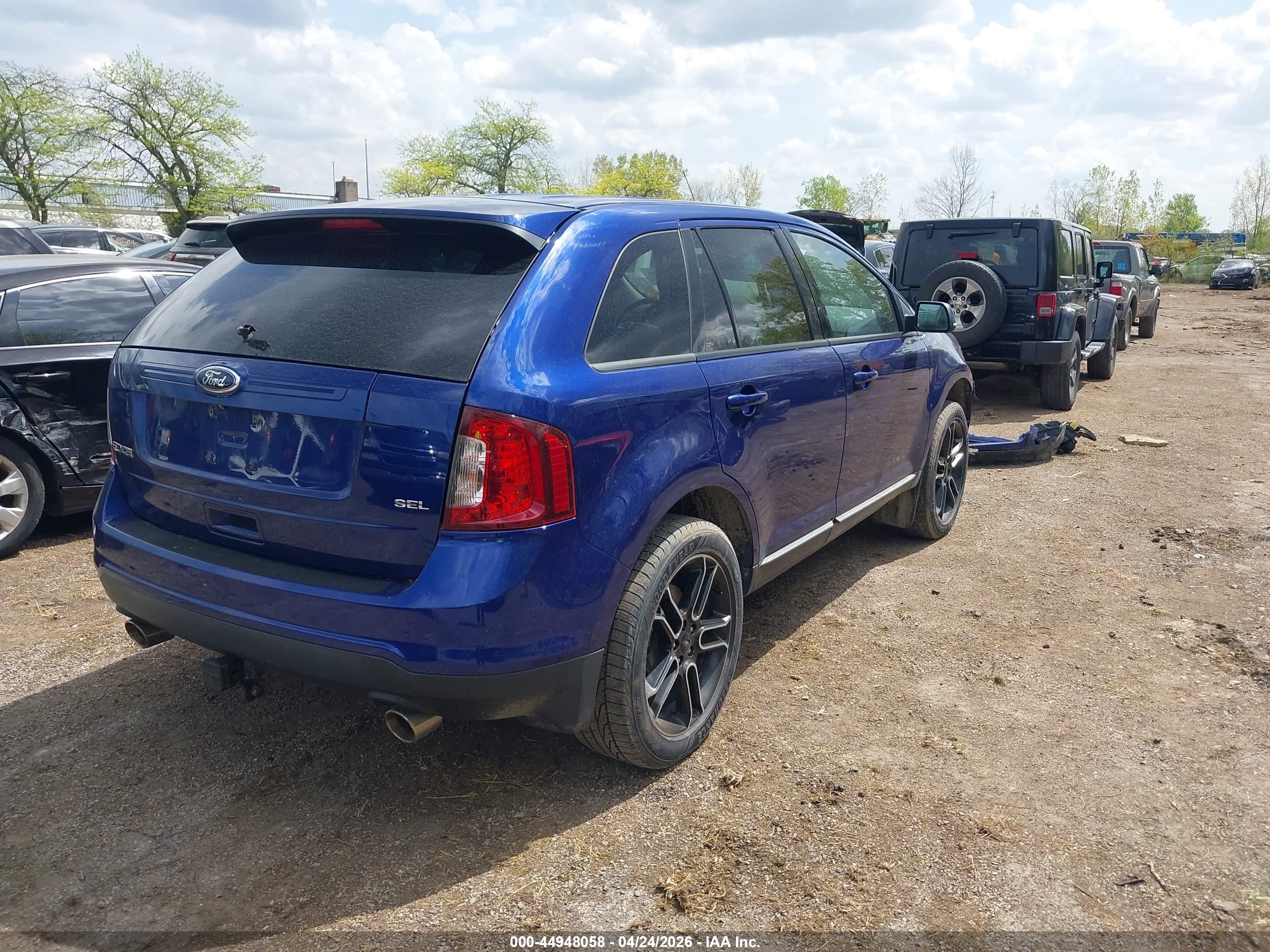 FORD EDGE image 4
