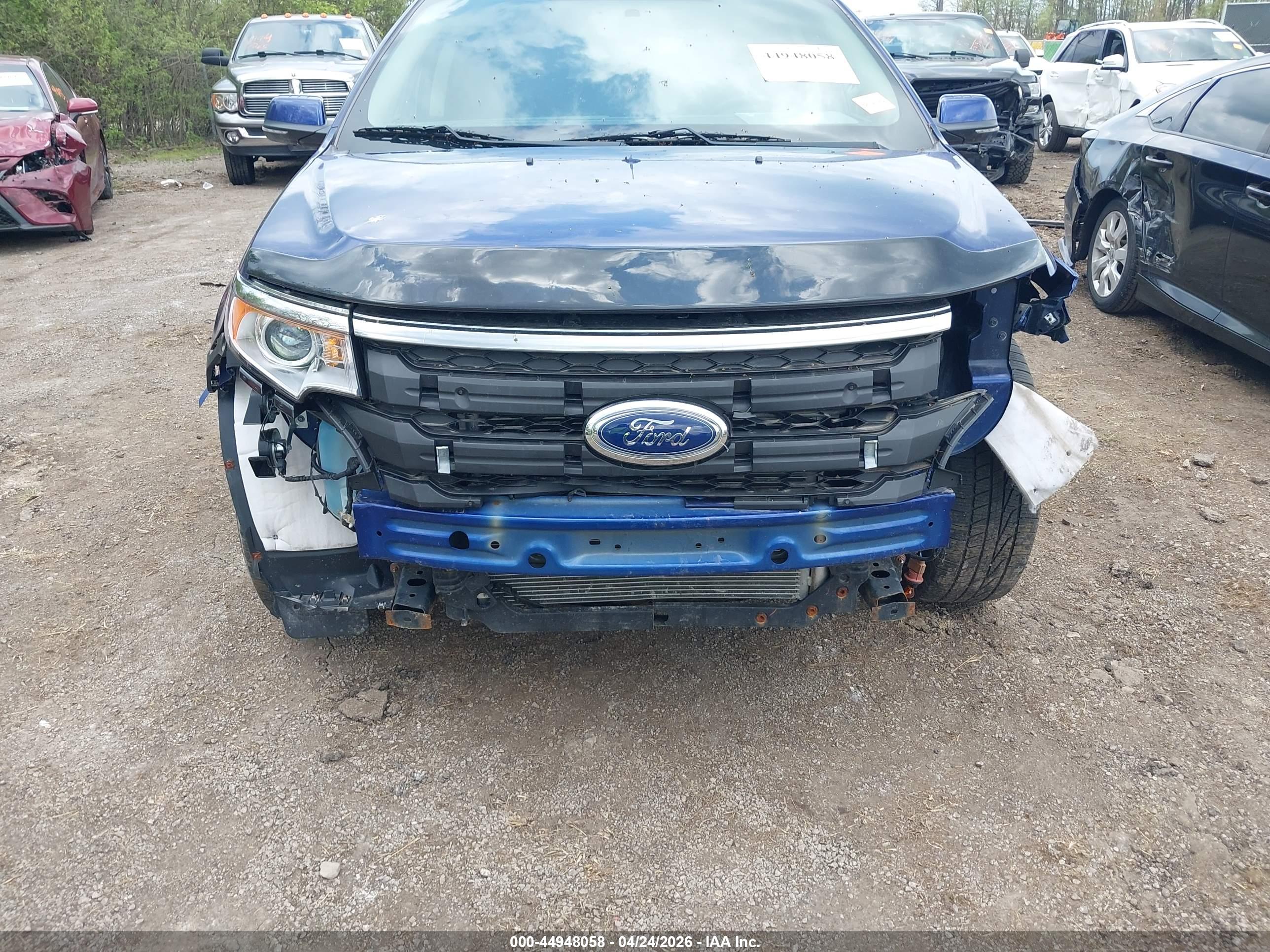 FORD EDGE image 6