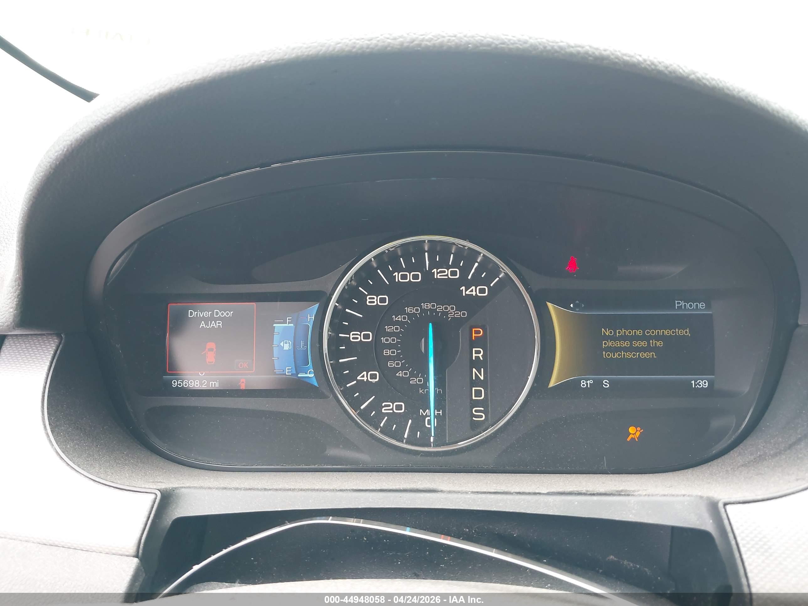 FORD EDGE image 7