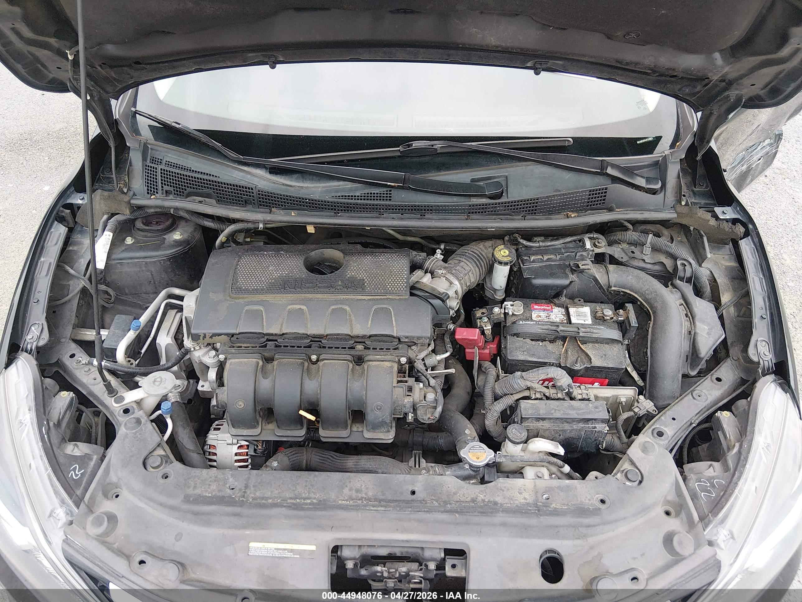 NISSAN SENTRA image 10