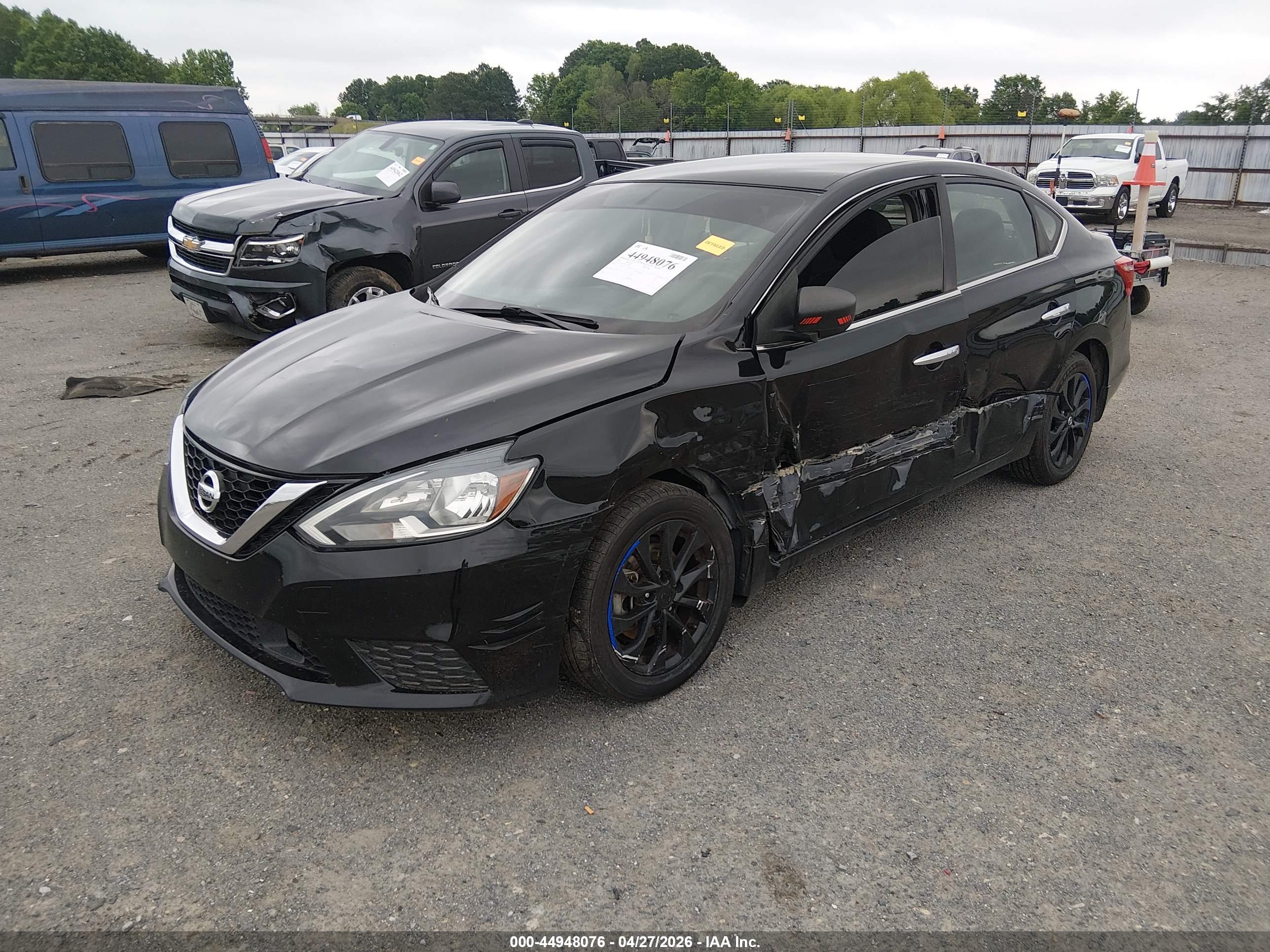 NISSAN SENTRA image 2