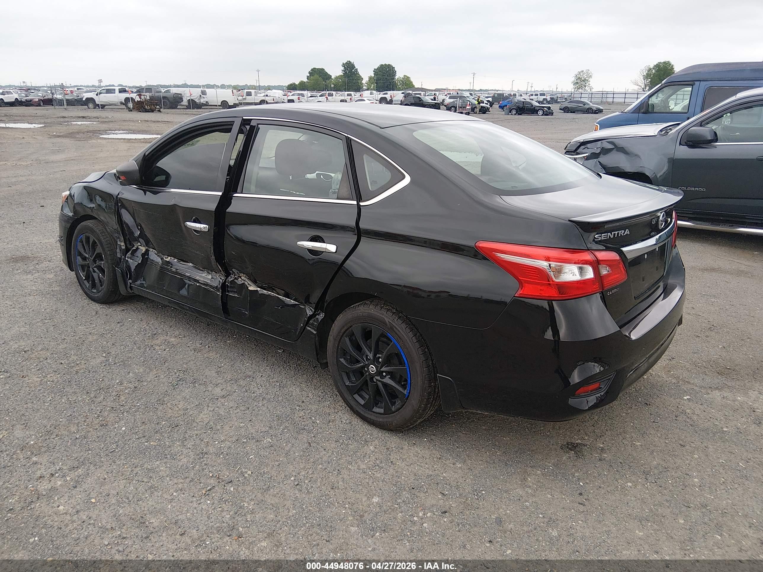NISSAN SENTRA image 3