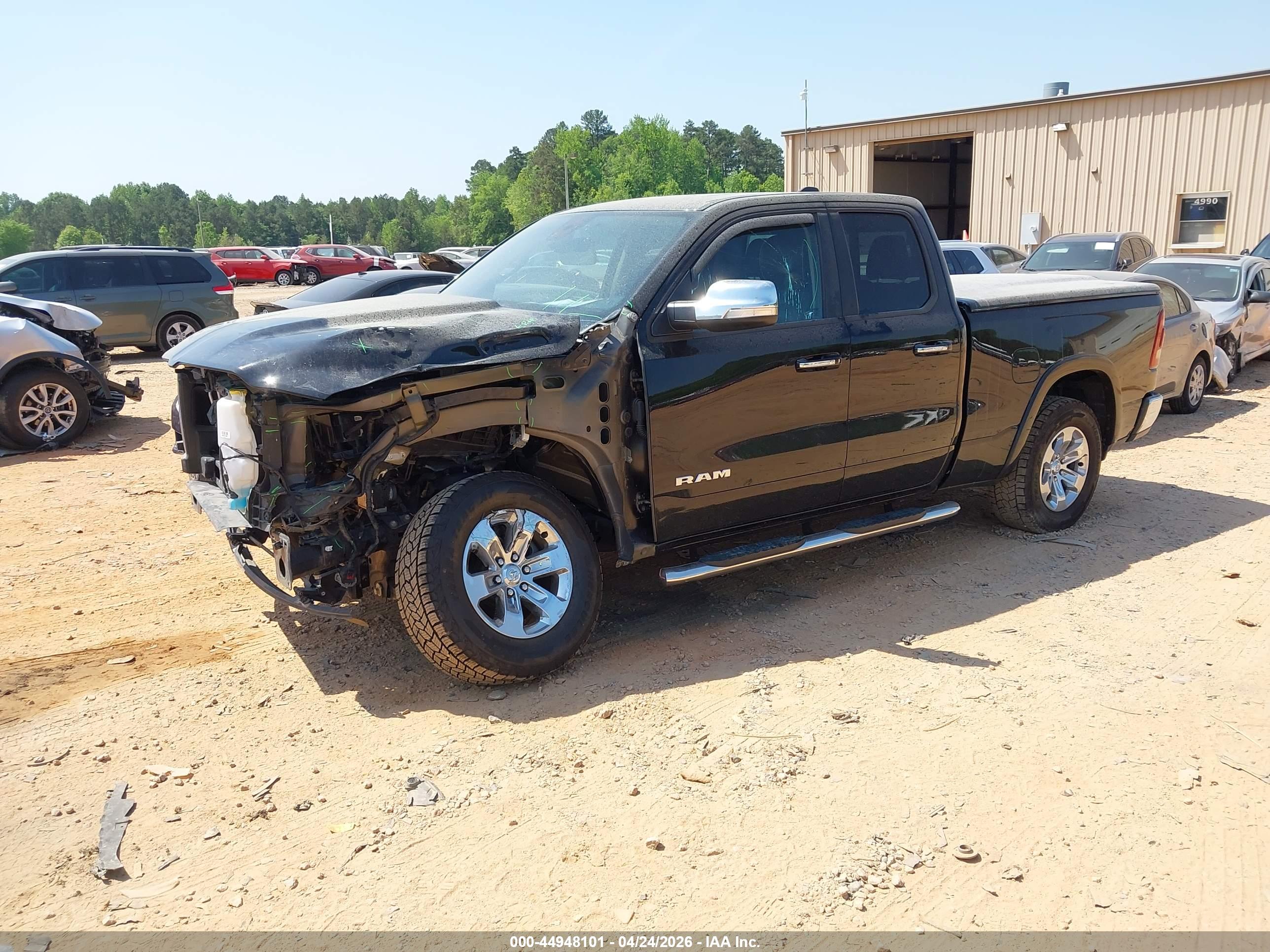 RAM 1500 image 2