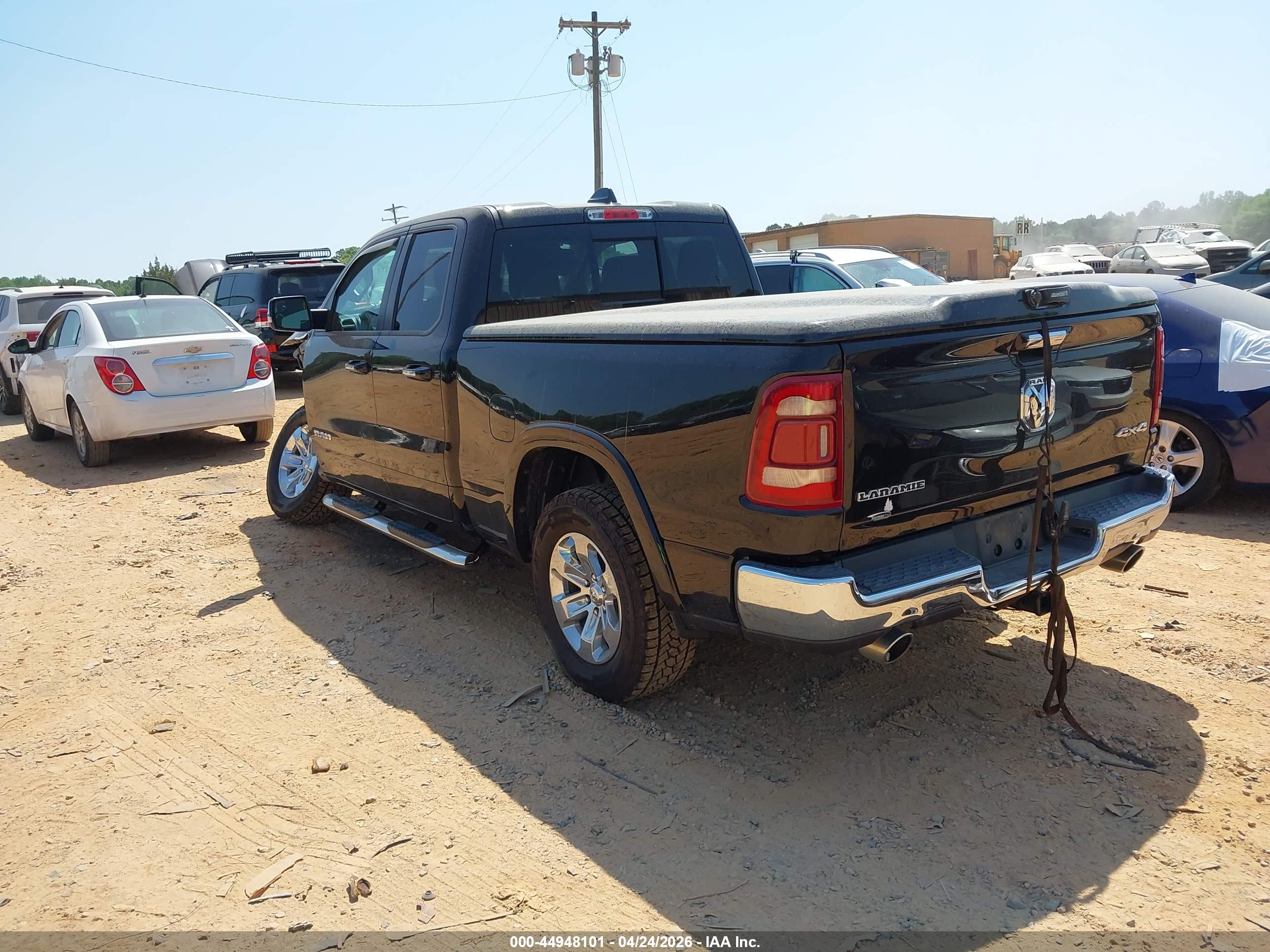 RAM 1500 image 3