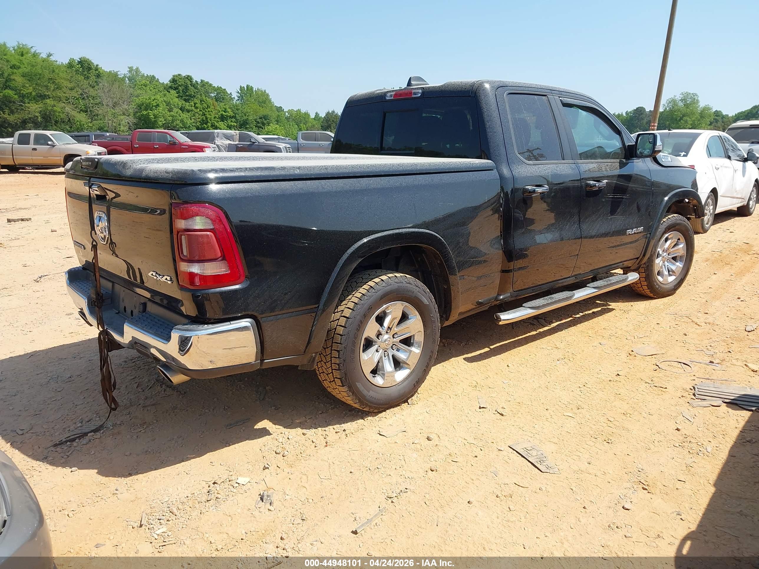 RAM 1500 image 4