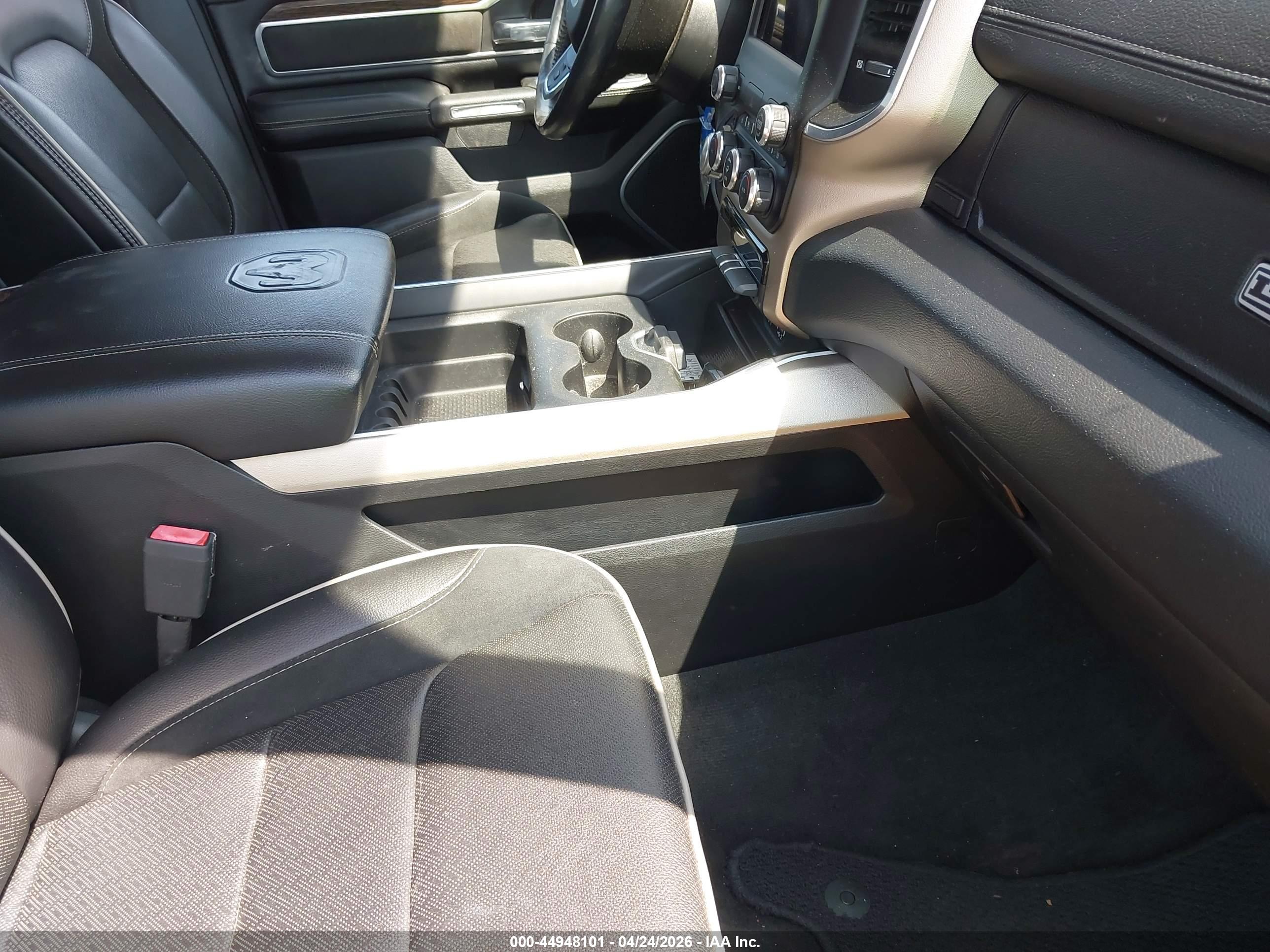 RAM 1500 image 5