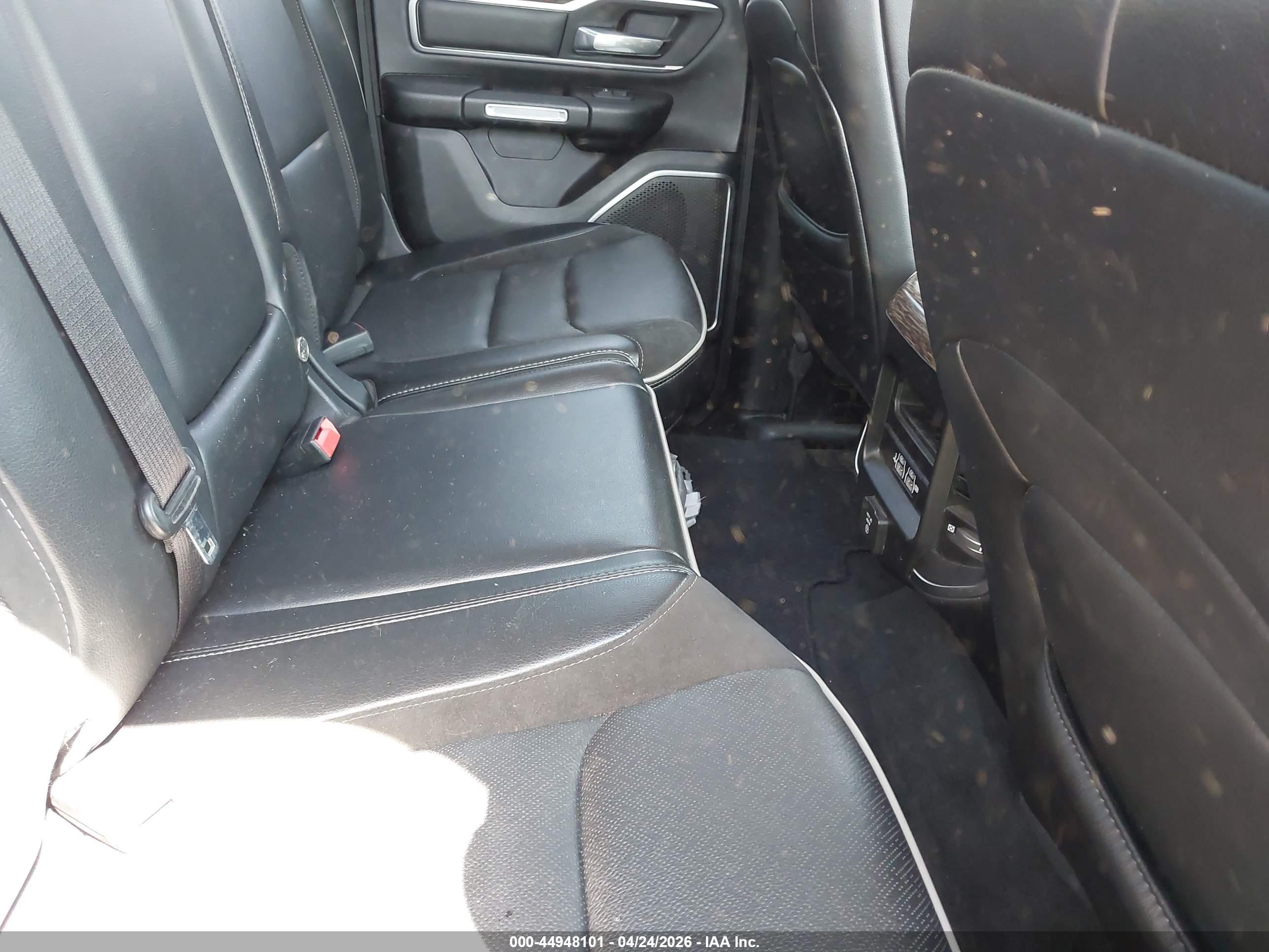 RAM 1500 image 8