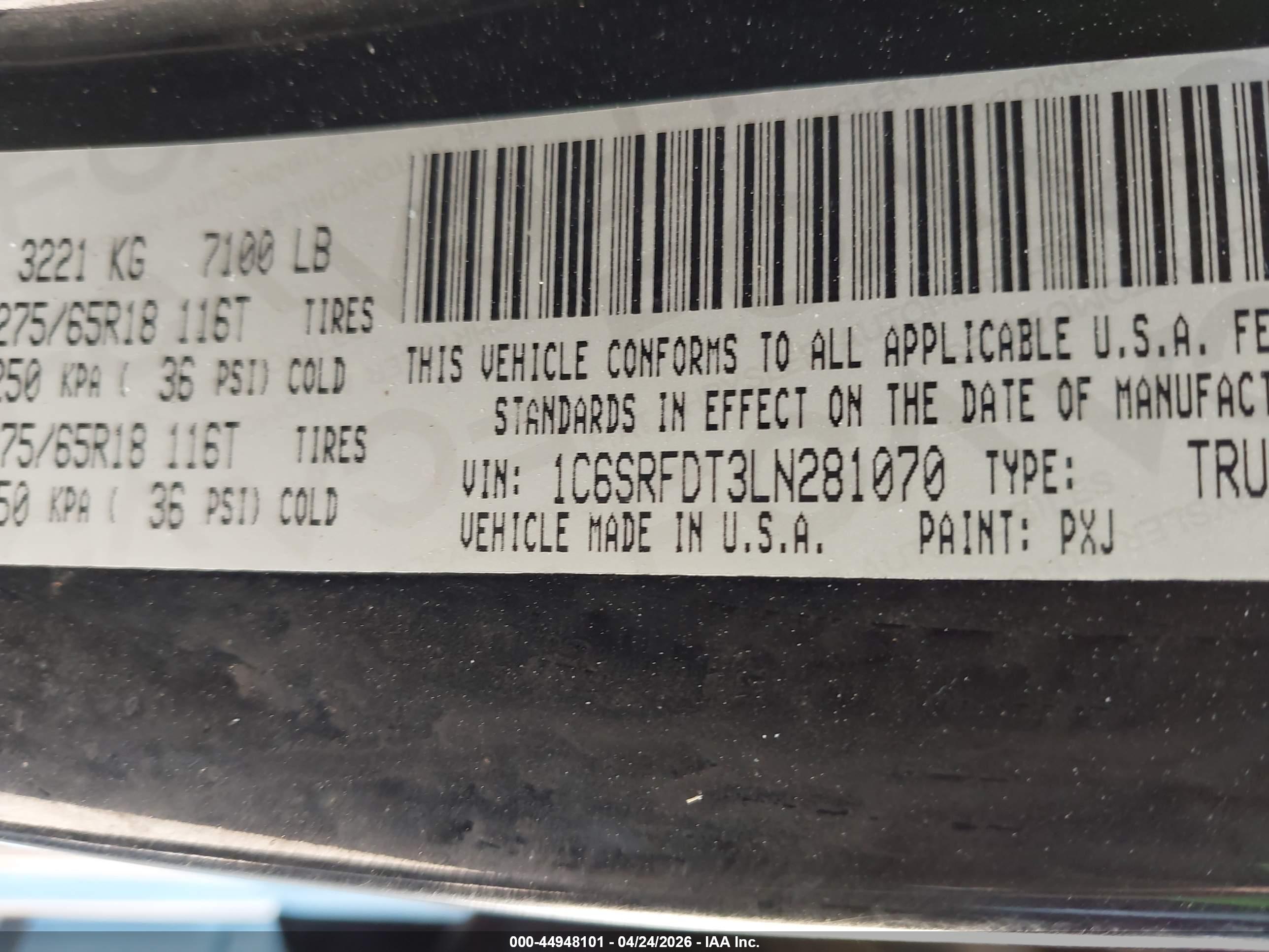 RAM 1500 image 9