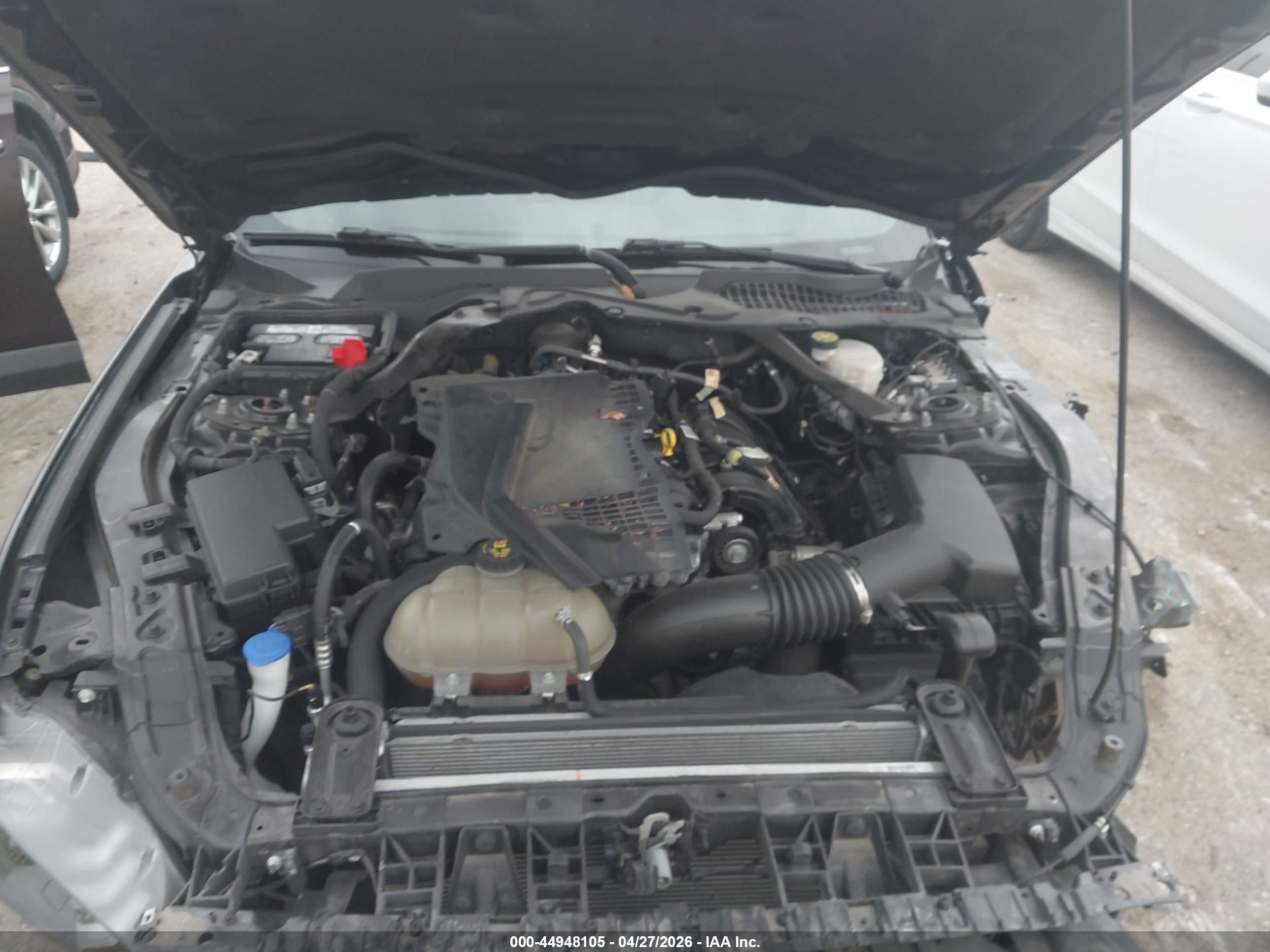 FORD MUSTANG image 10