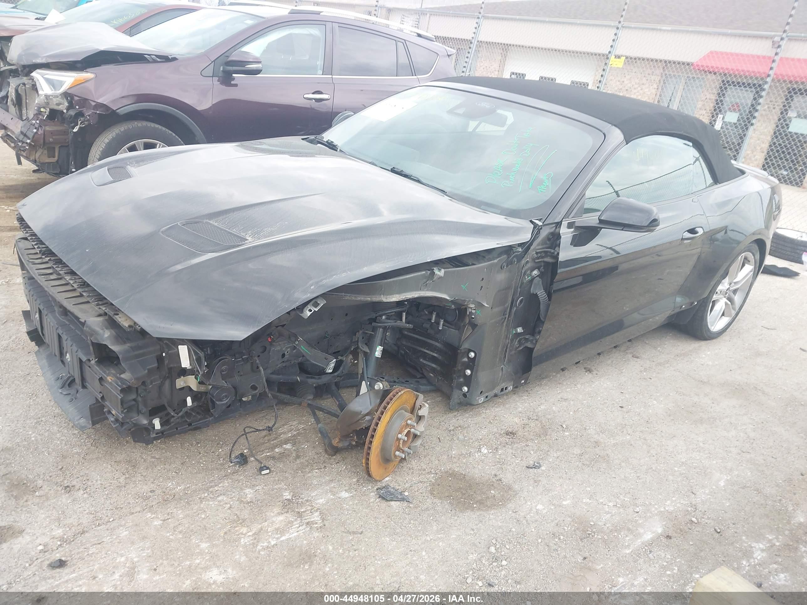 FORD MUSTANG image 2