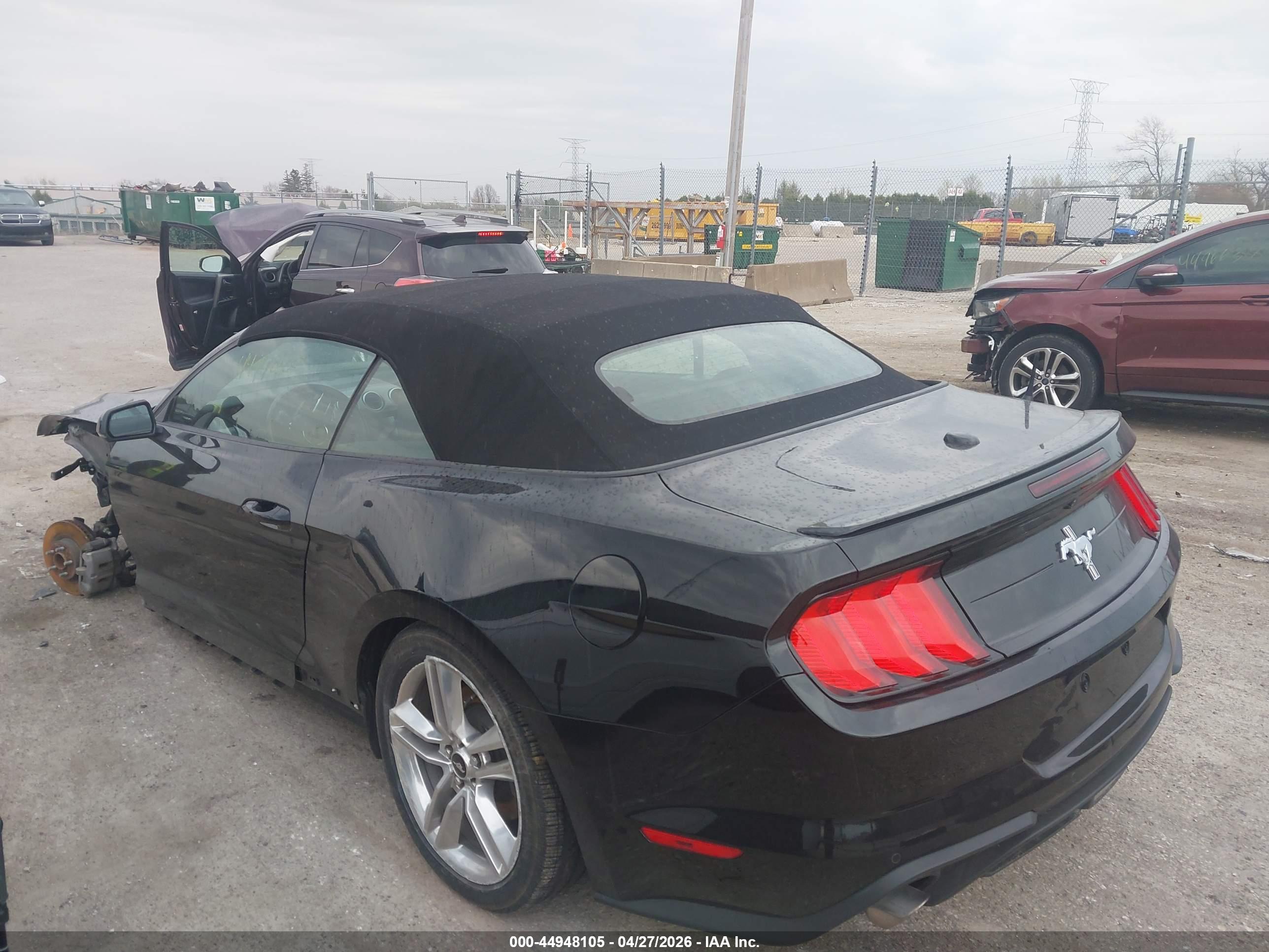 FORD MUSTANG image 3