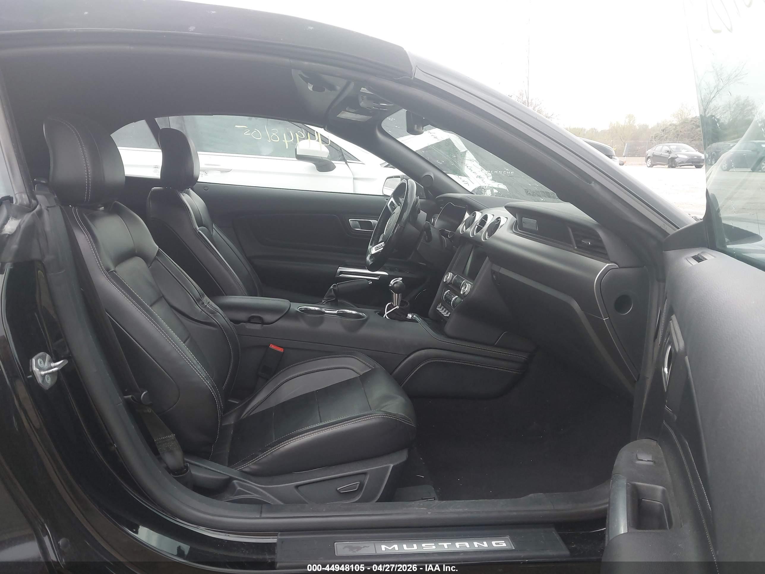 FORD MUSTANG image 5