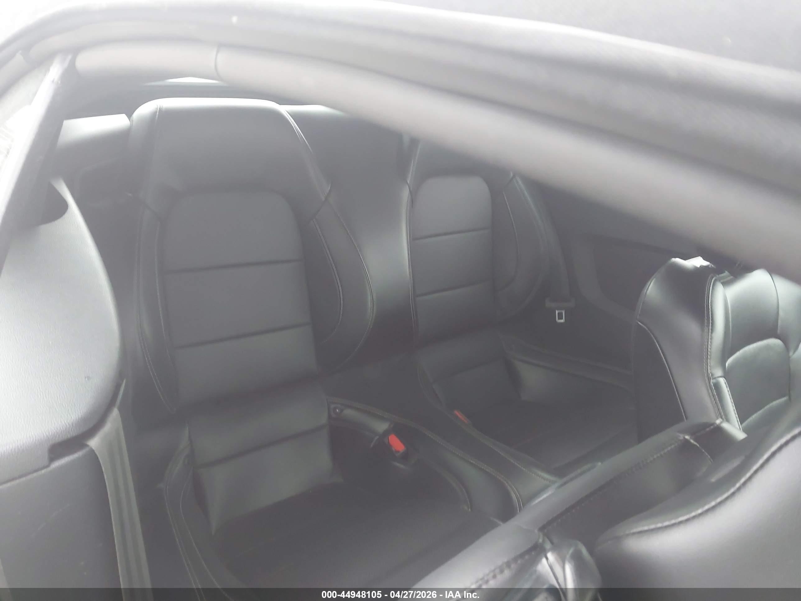 FORD MUSTANG image 8