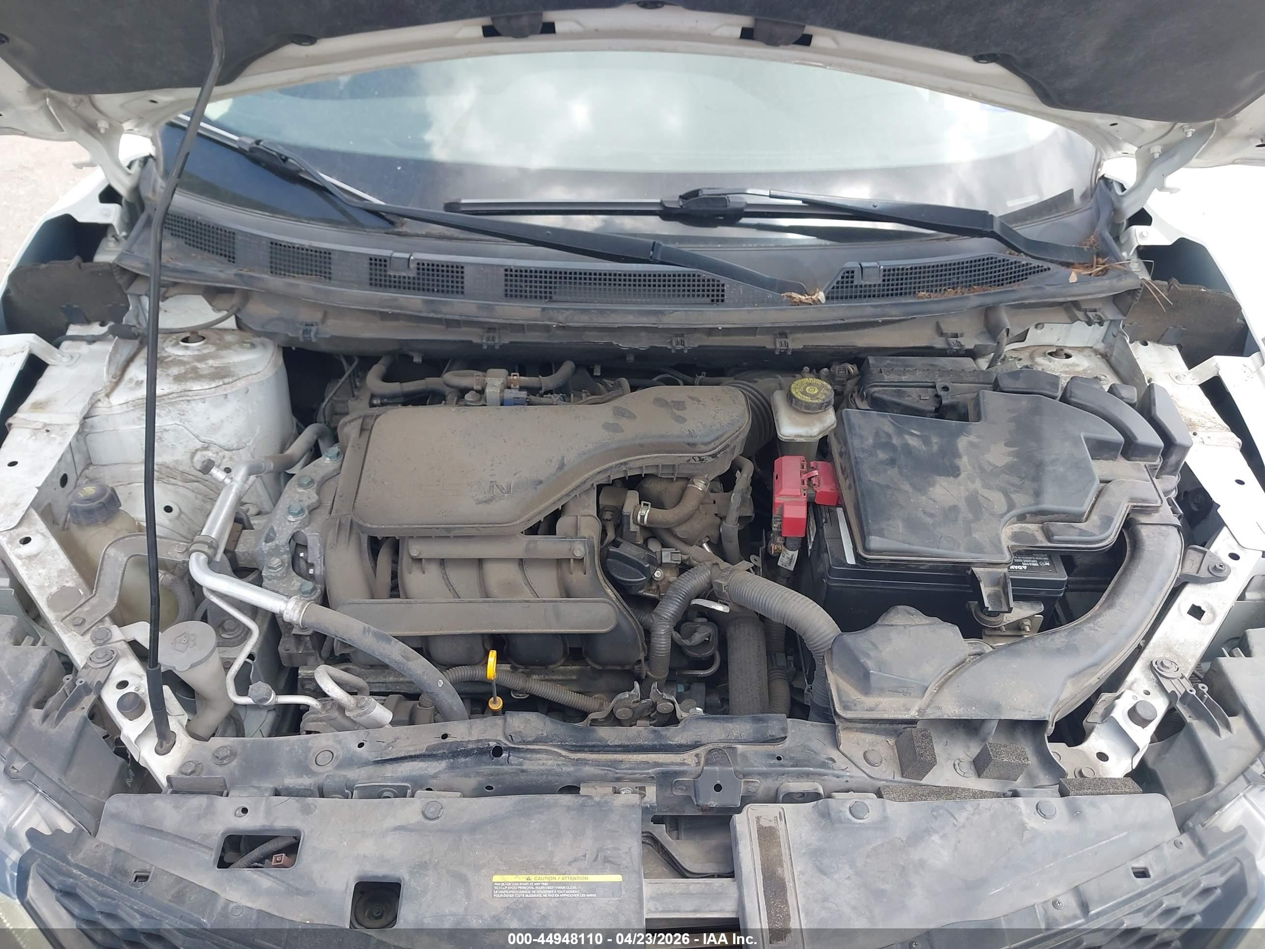 NISSAN ROGUE image 10