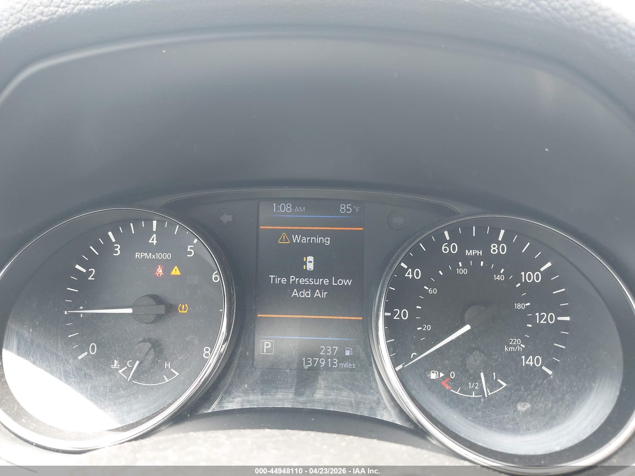 NISSAN ROGUE image 7
