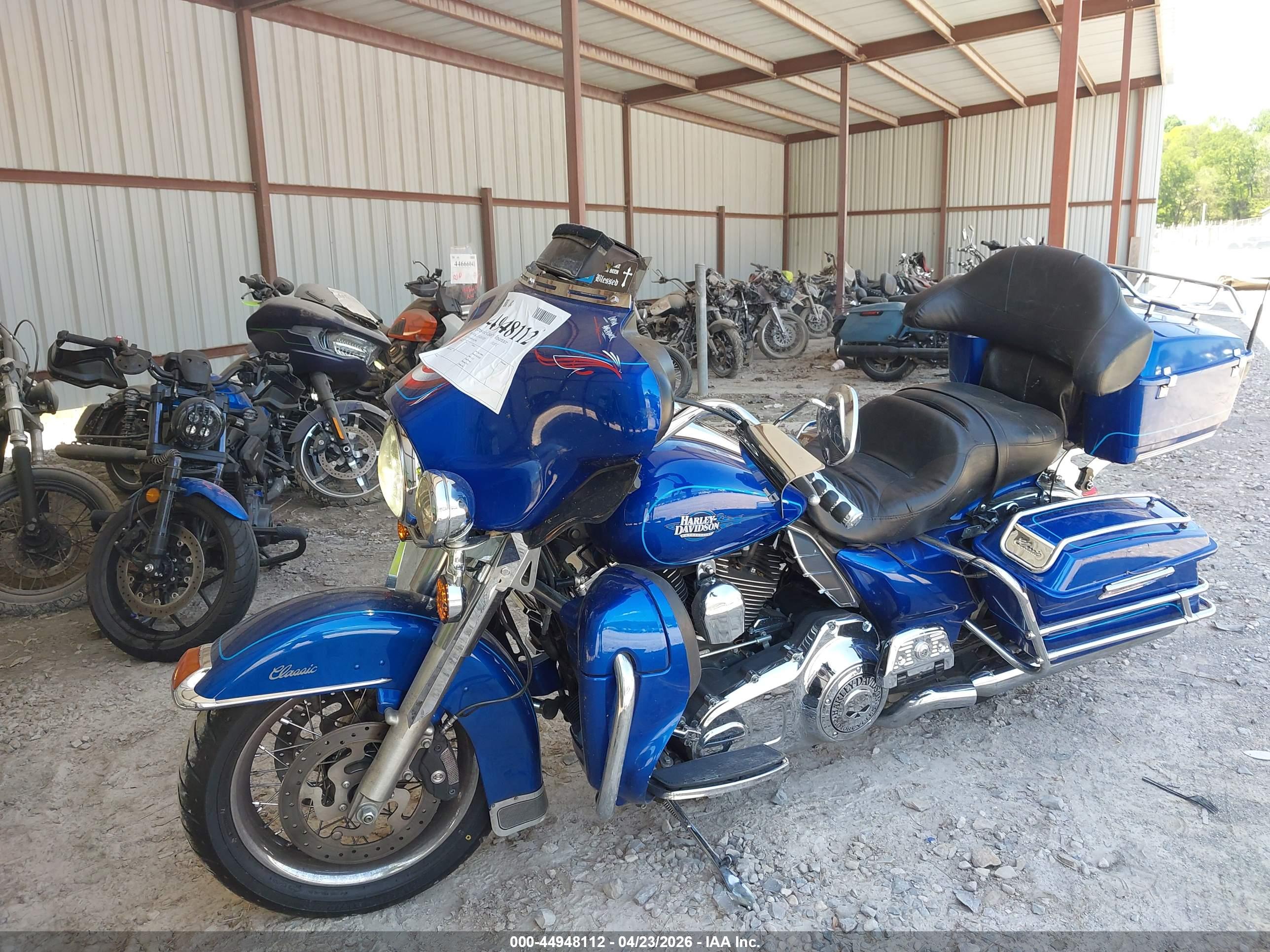 HARLEY-DAVIDSON FLHTC image 2
