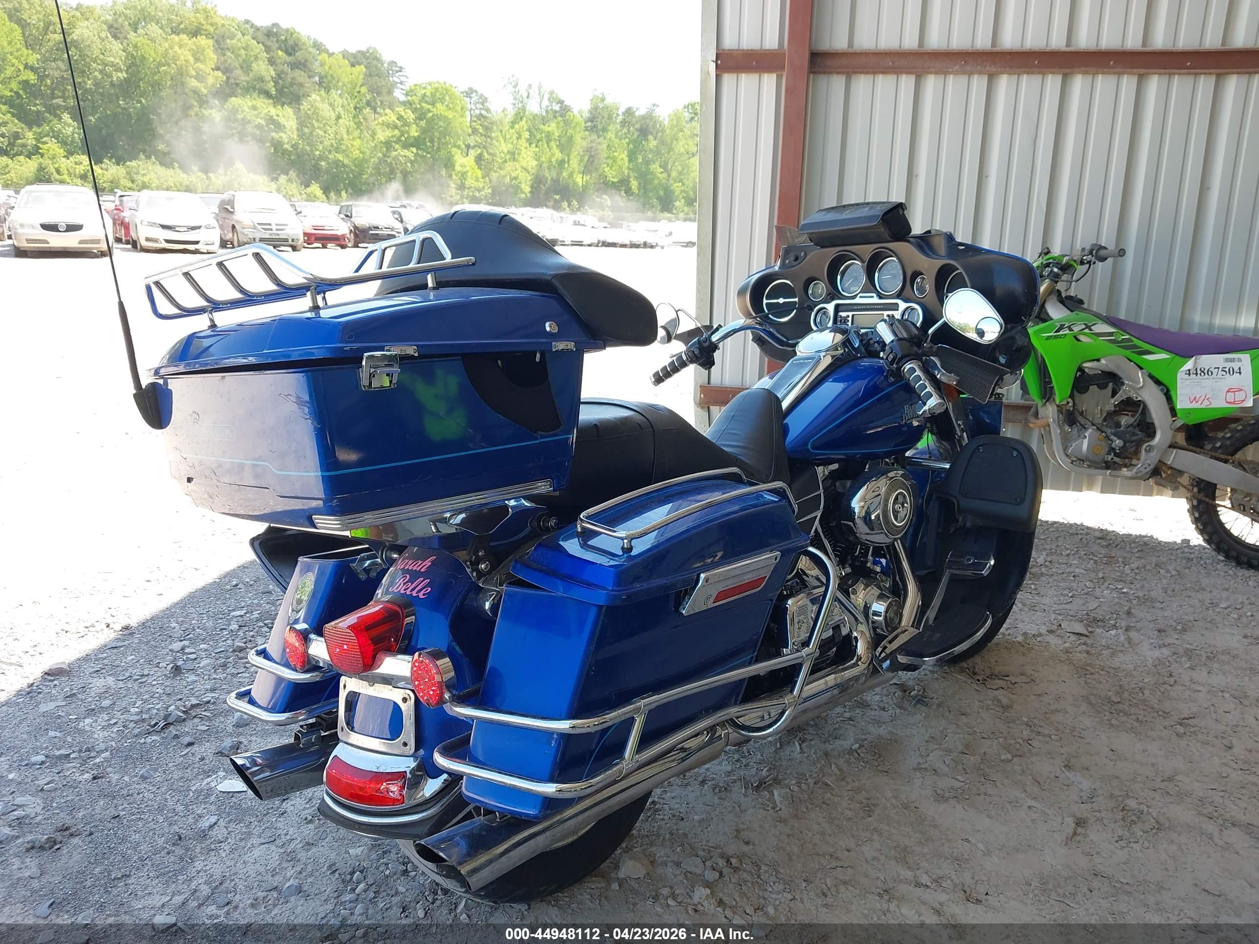 HARLEY-DAVIDSON FLHTC image 4