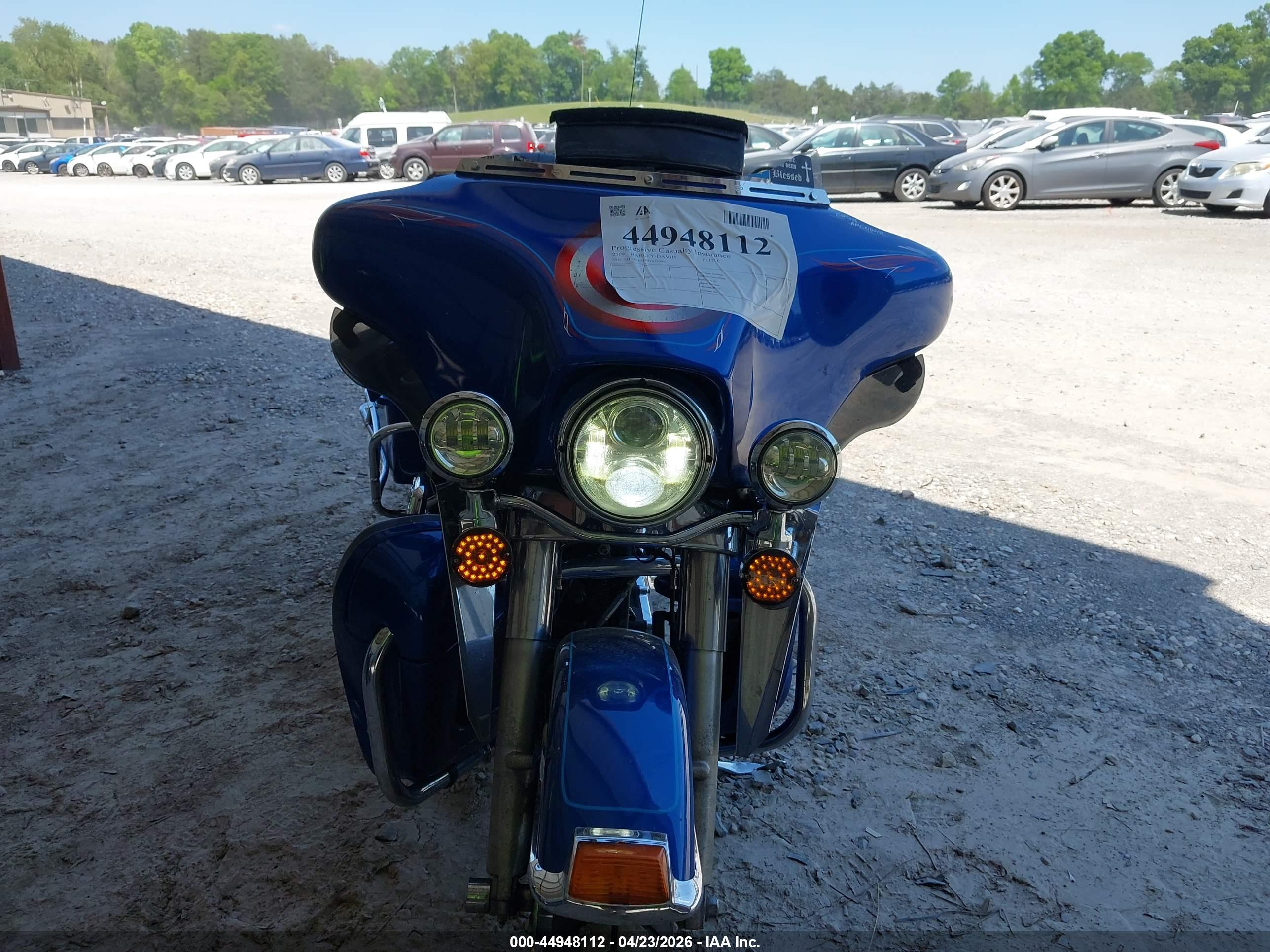 HARLEY-DAVIDSON FLHTC image 5