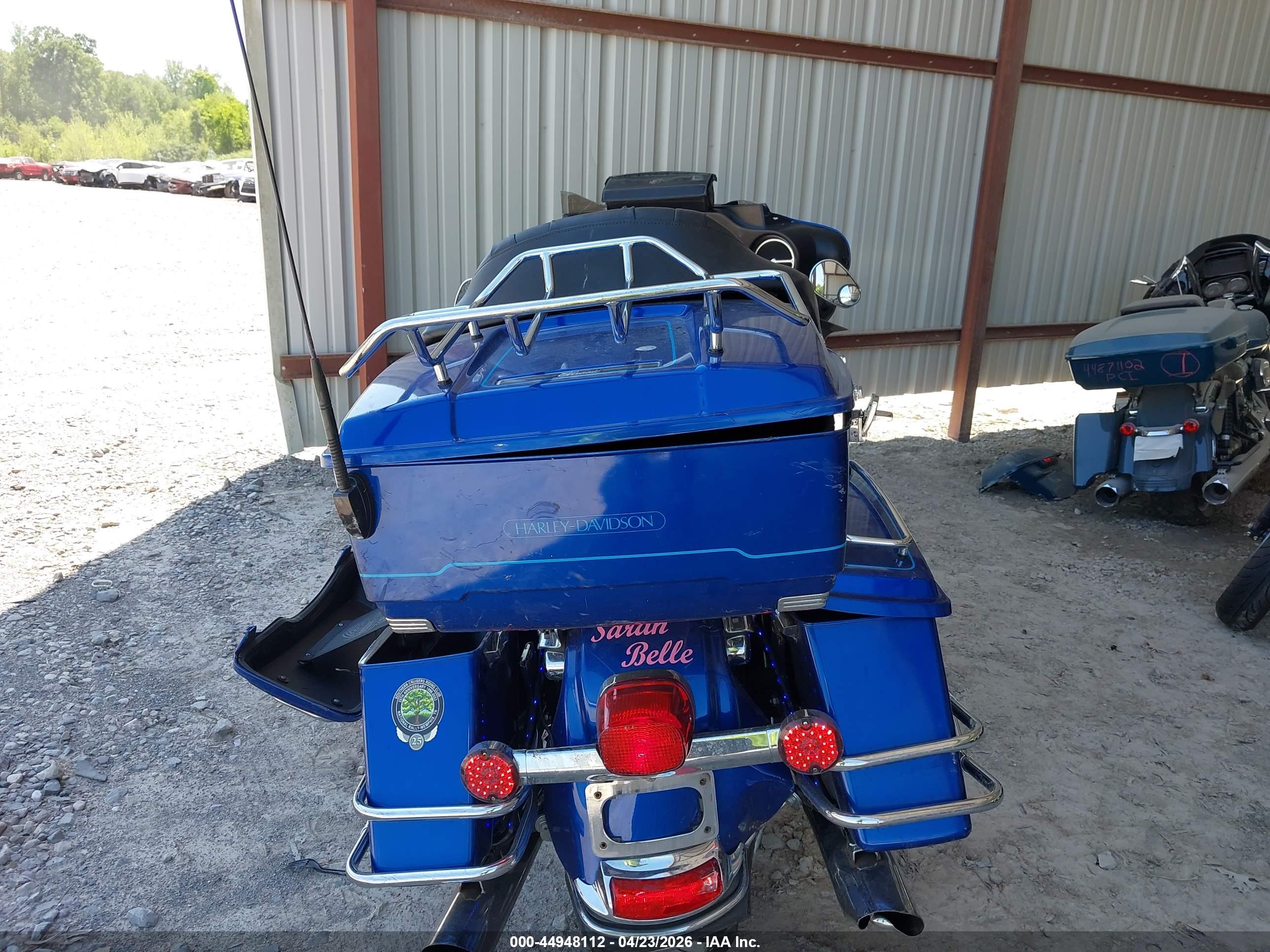 HARLEY-DAVIDSON FLHTC image 6