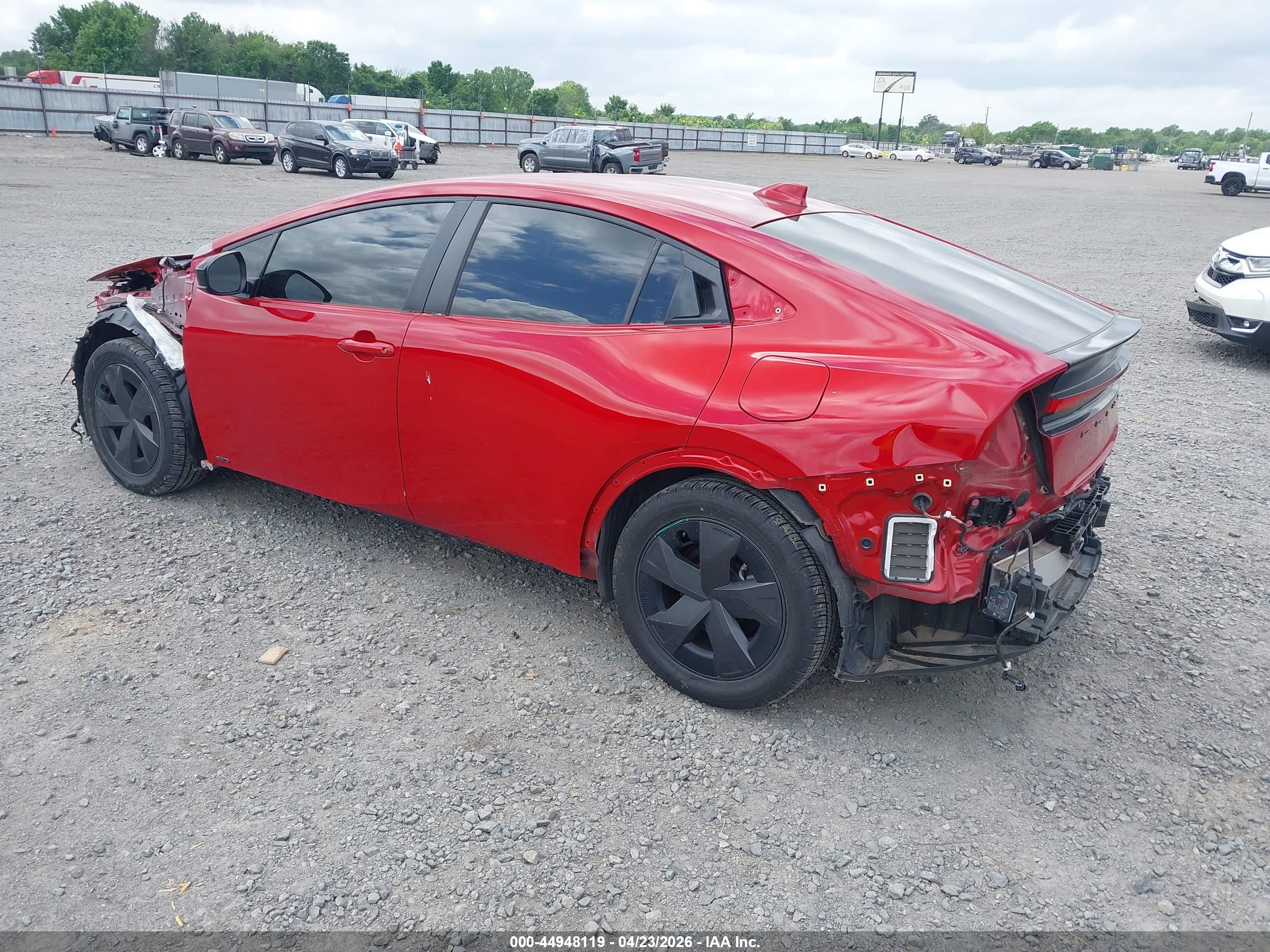 TOYOTA PRIUS image 3