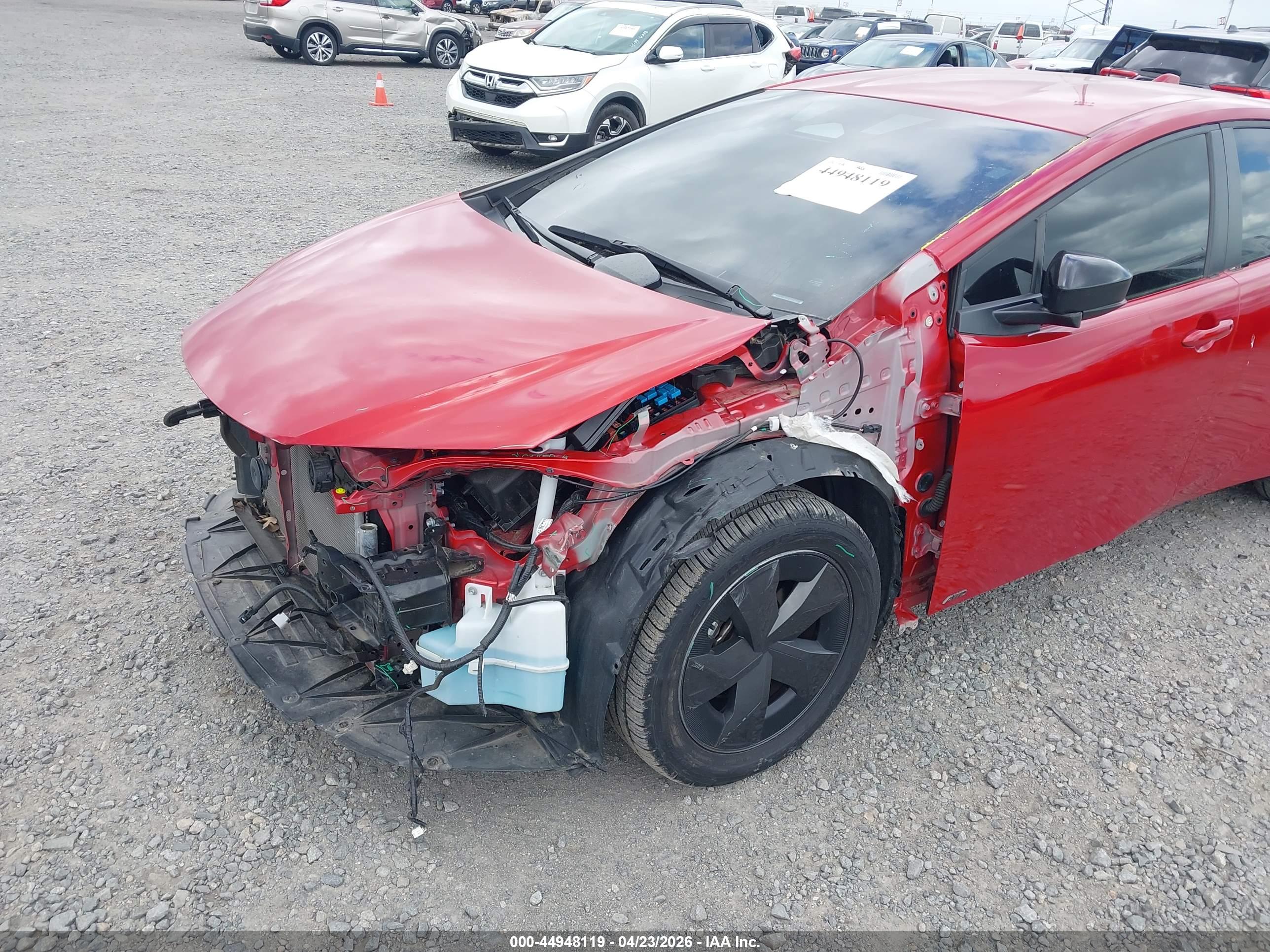 TOYOTA PRIUS image 6