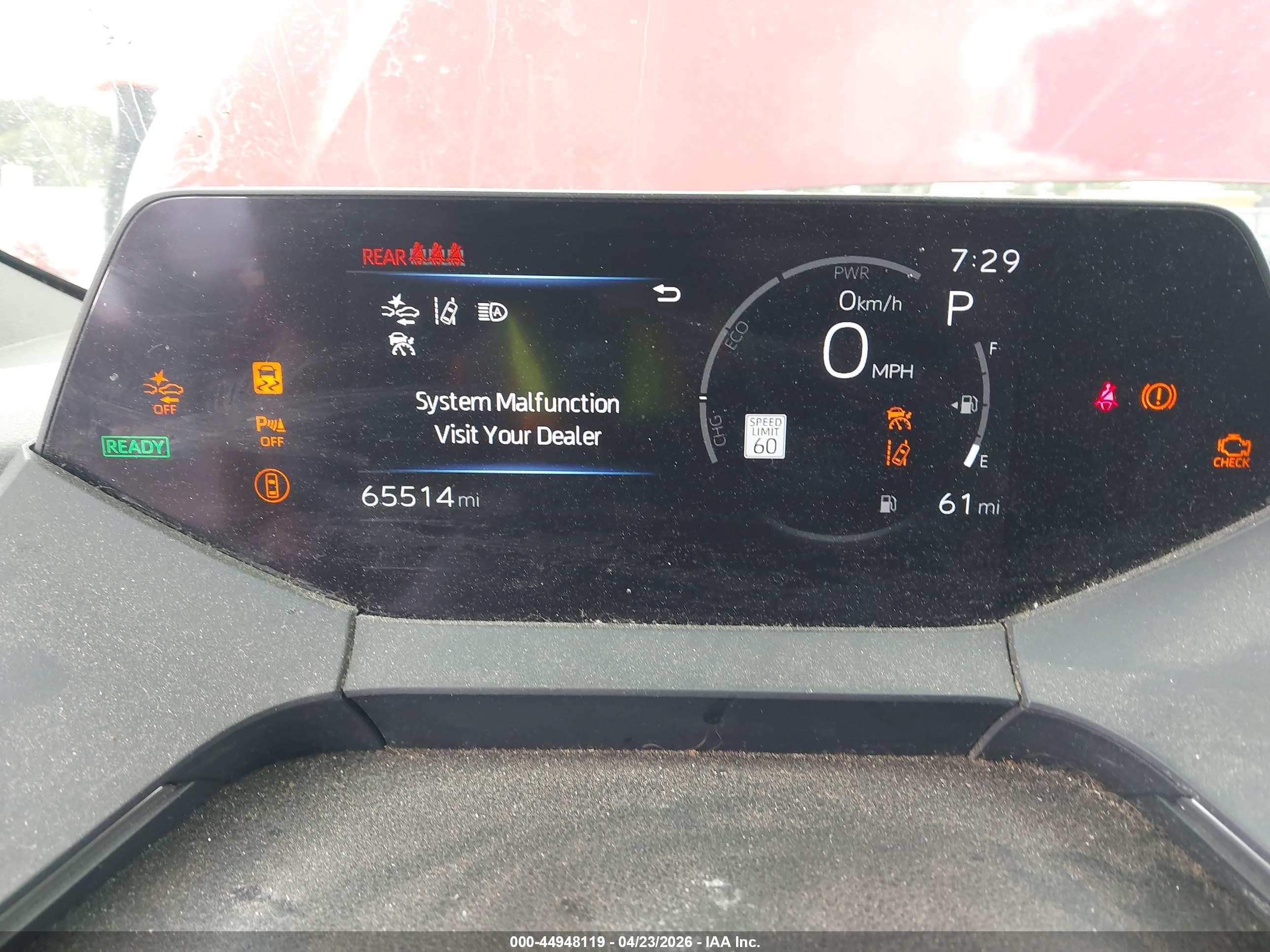 TOYOTA PRIUS image 7