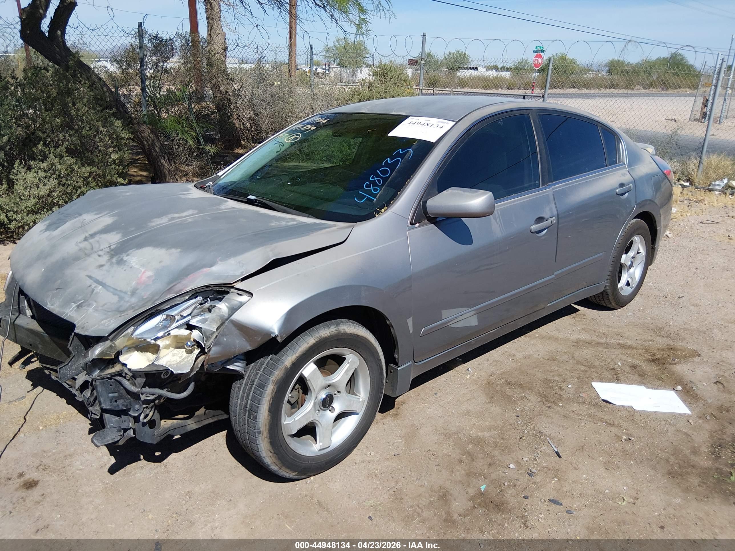 NISSAN ALTIMA image 2