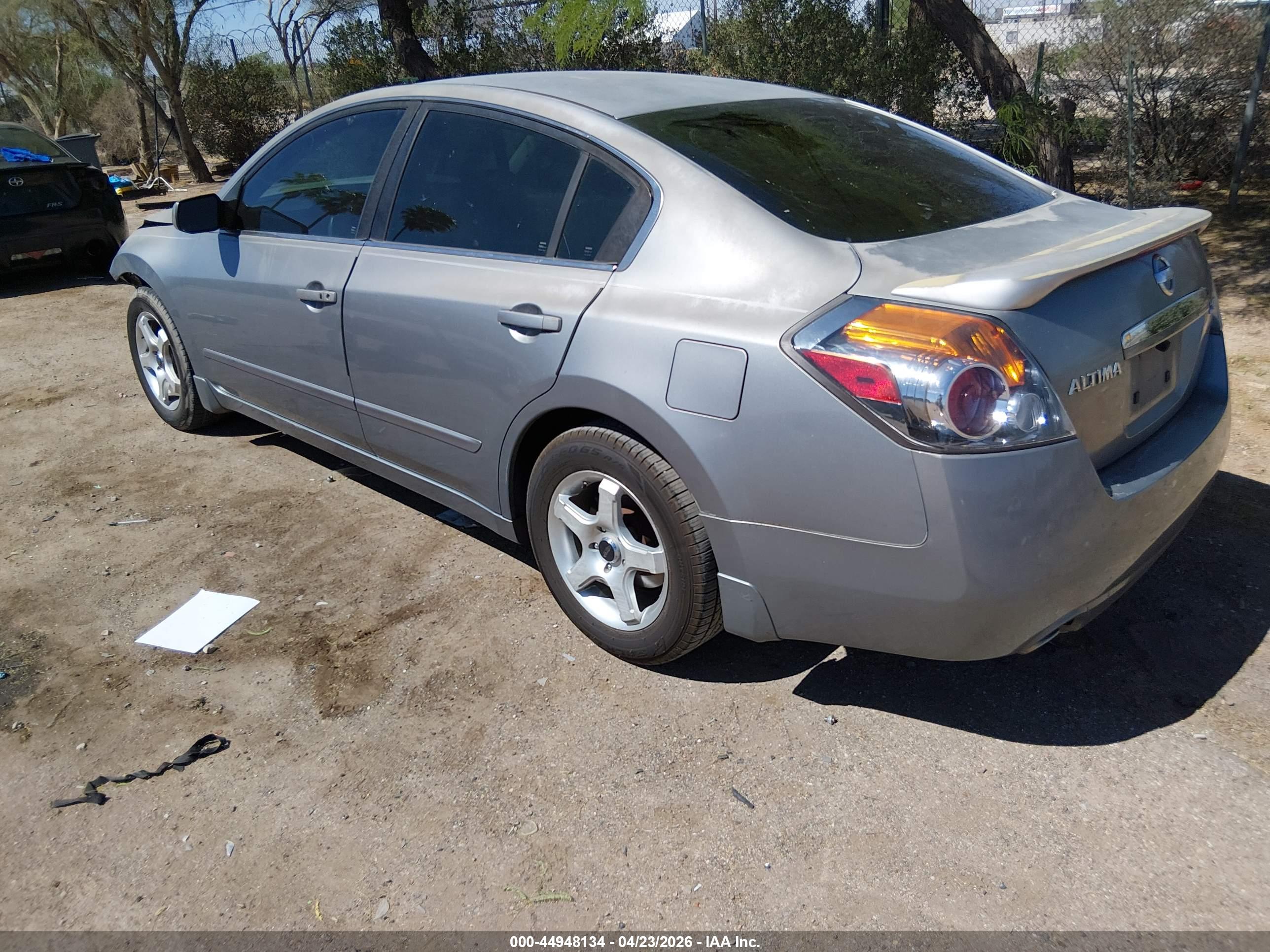 NISSAN ALTIMA image 3