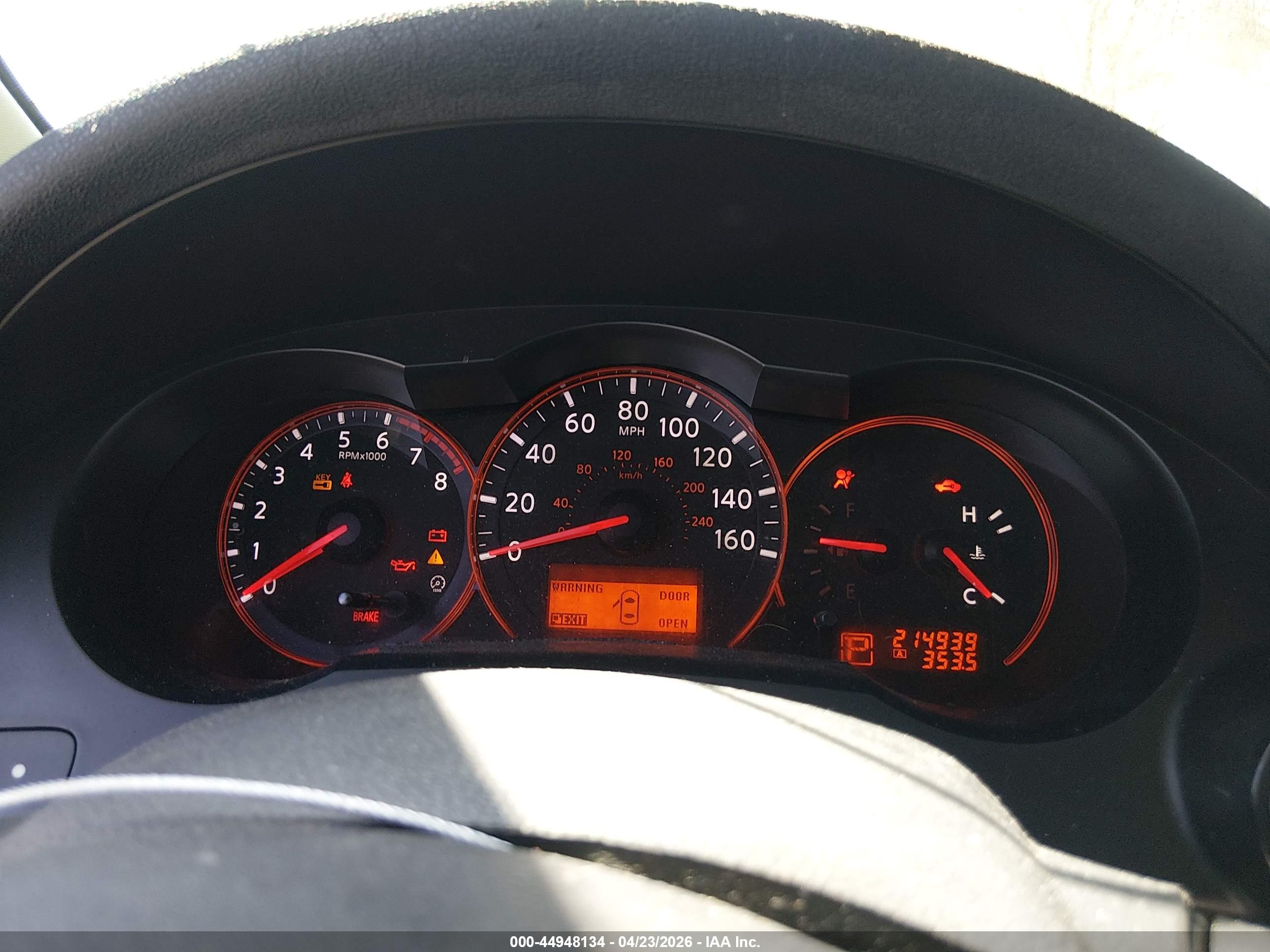 NISSAN ALTIMA image 7